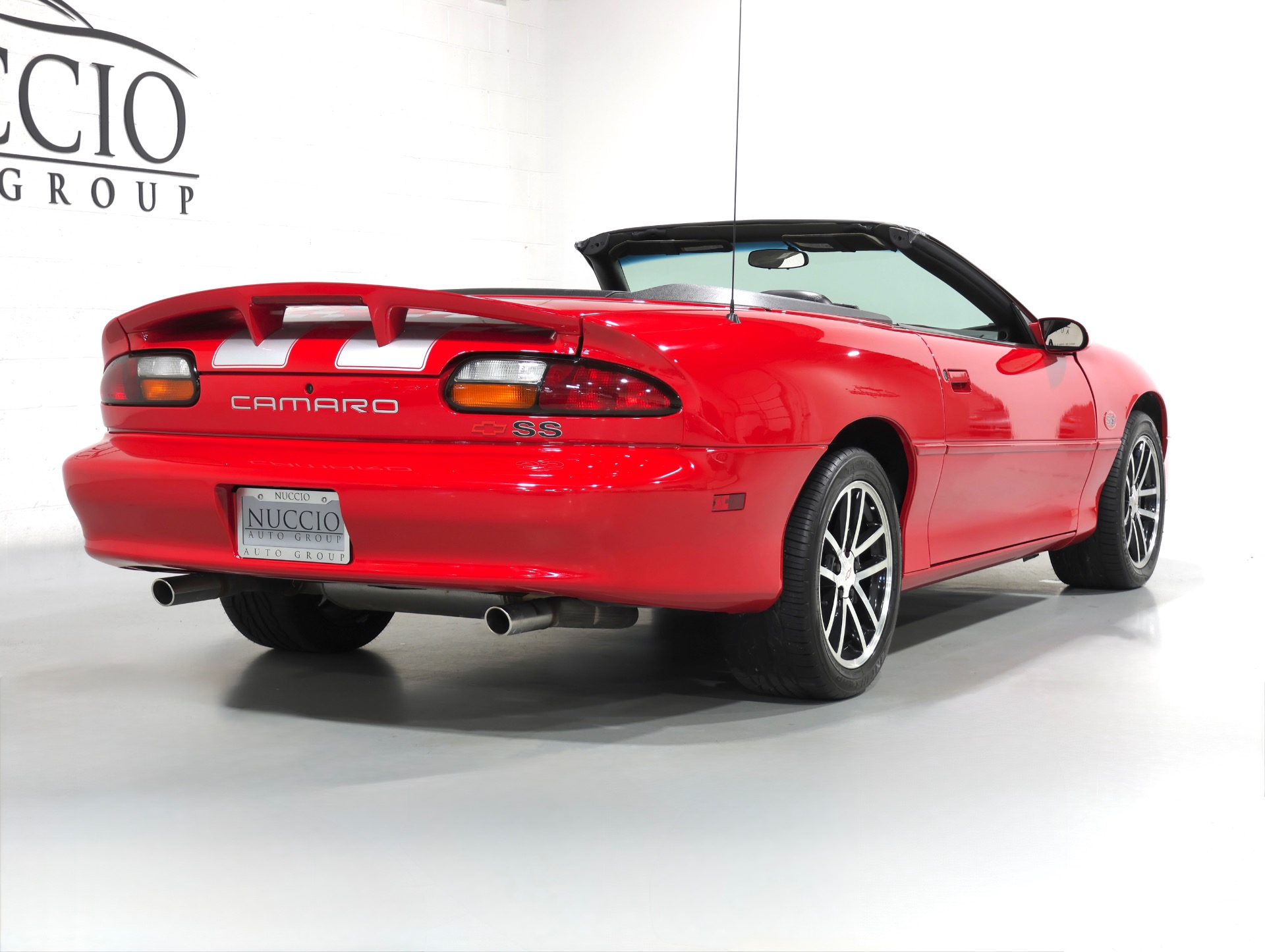 2002 Chevrolet Camaro Z28 - Photo 59