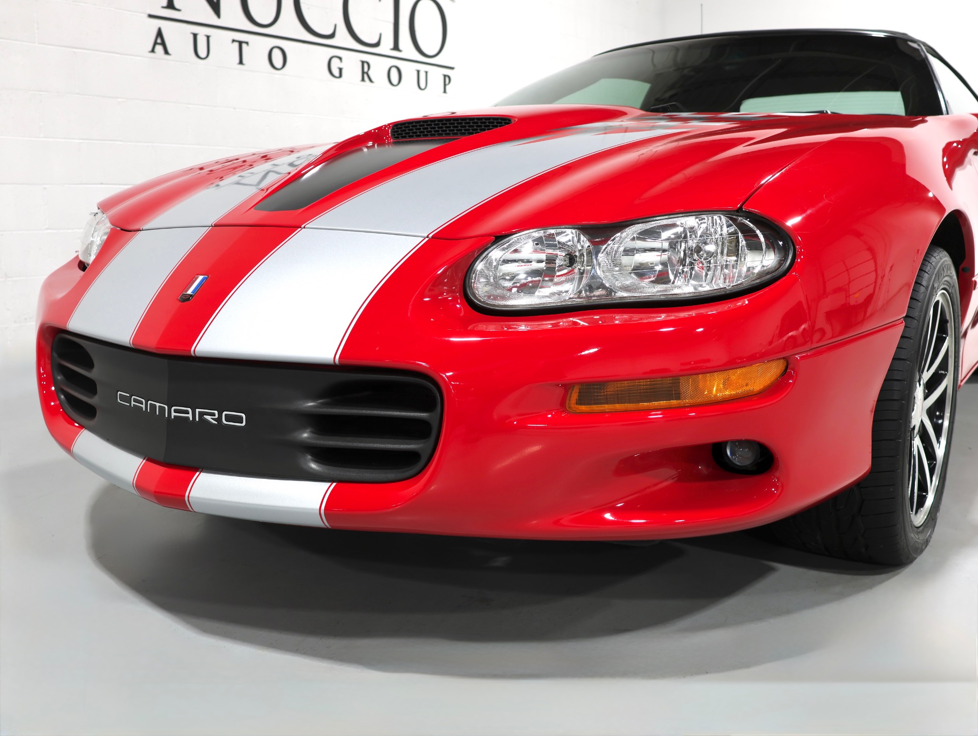 2002 Chevrolet Camaro Z28 - Photo 6