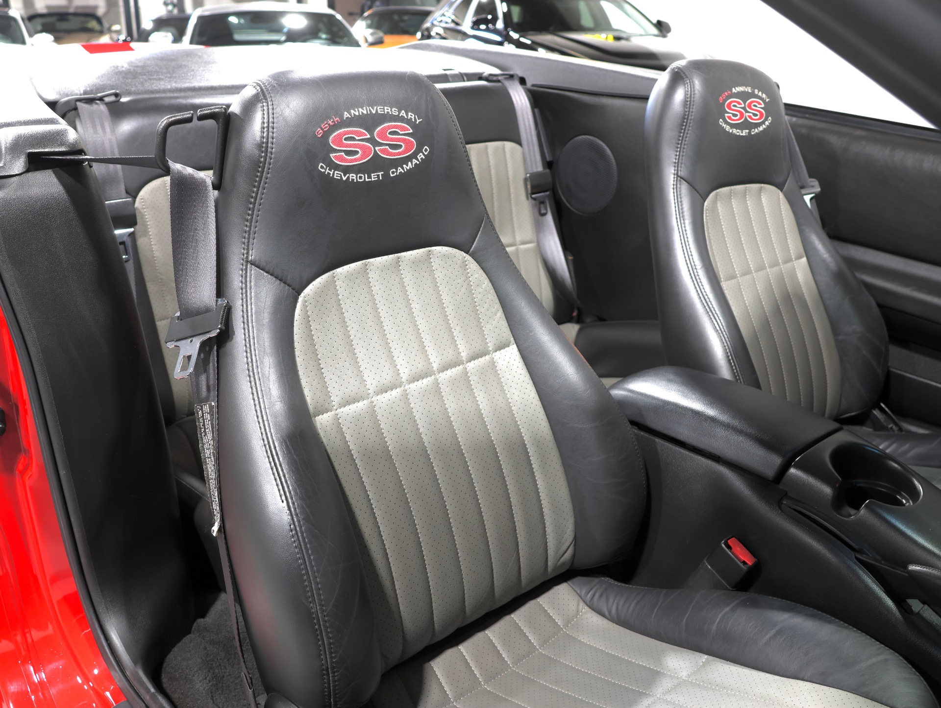 2002 Chevrolet Camaro Z28 - Photo 60