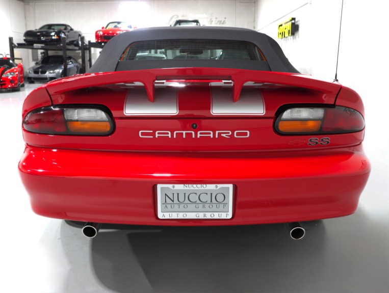 2002 Chevrolet Camaro Z28 - Photo 107