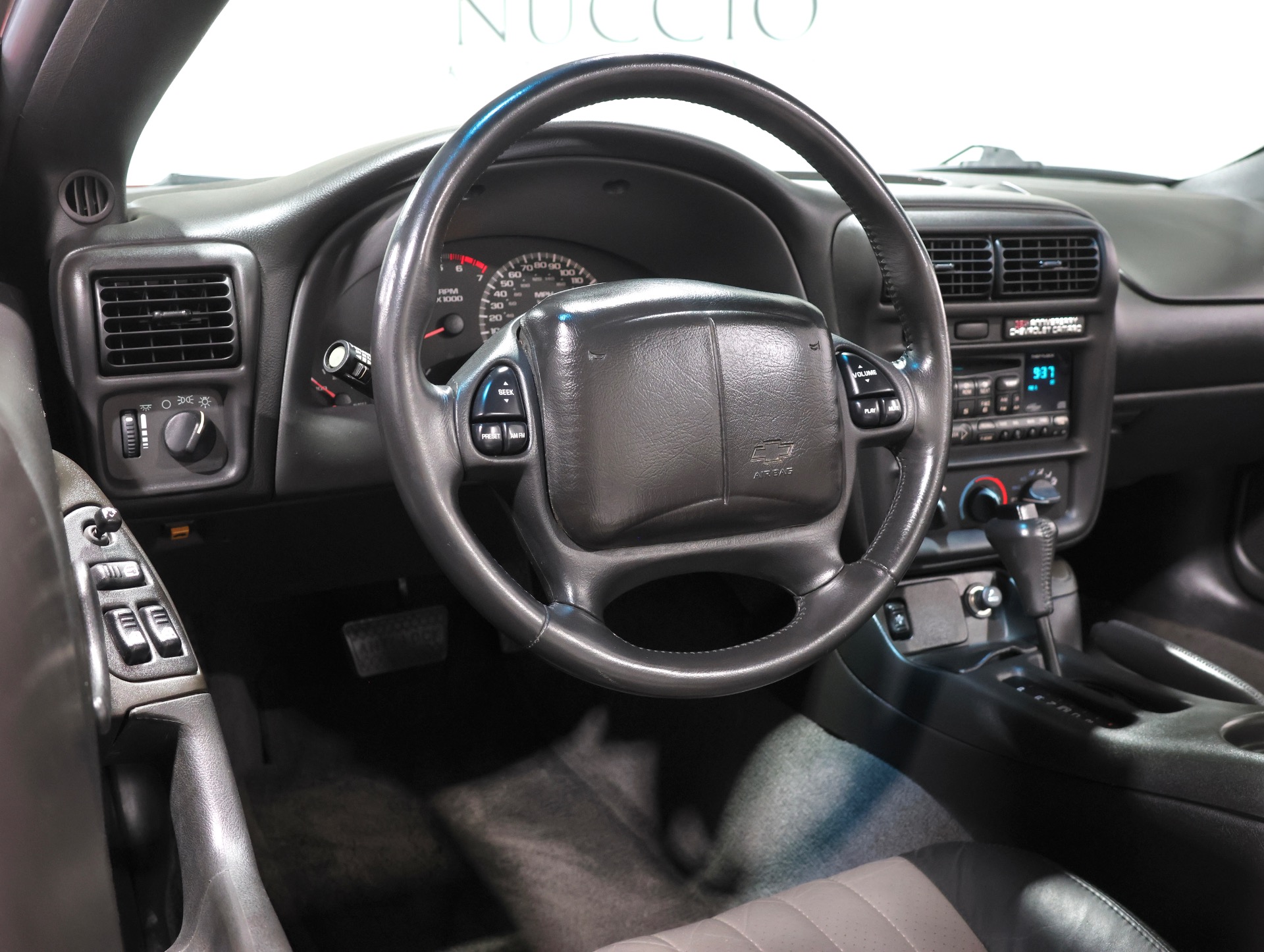 2002 Chevrolet Camaro Z28 - Photo 76