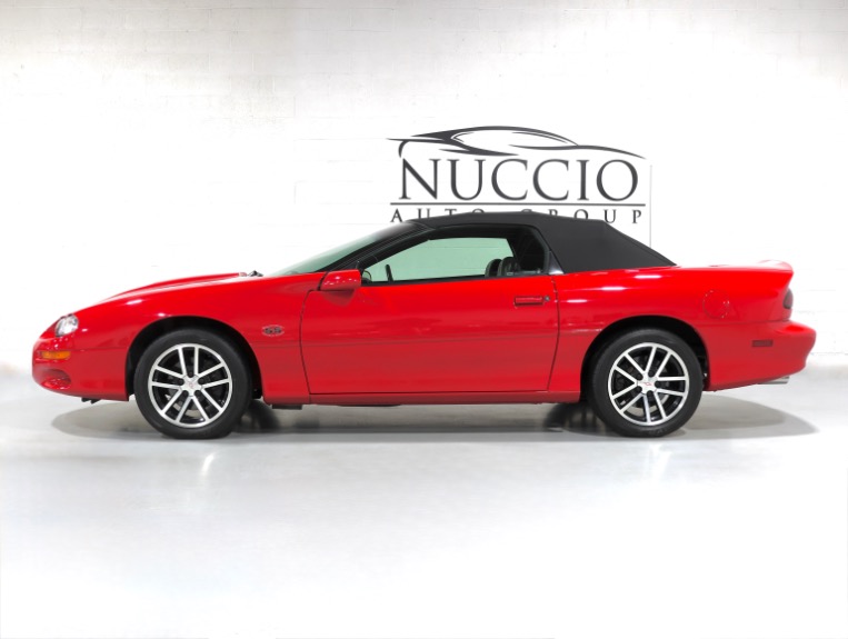 2002 Chevrolet Camaro Z28 - Photo 108