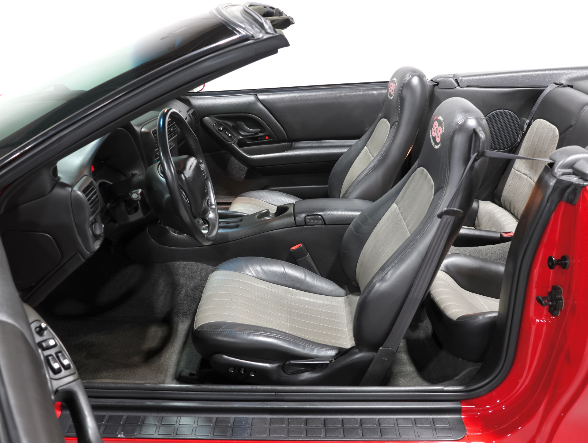 2002 Chevrolet Camaro Z28 - Photo 83