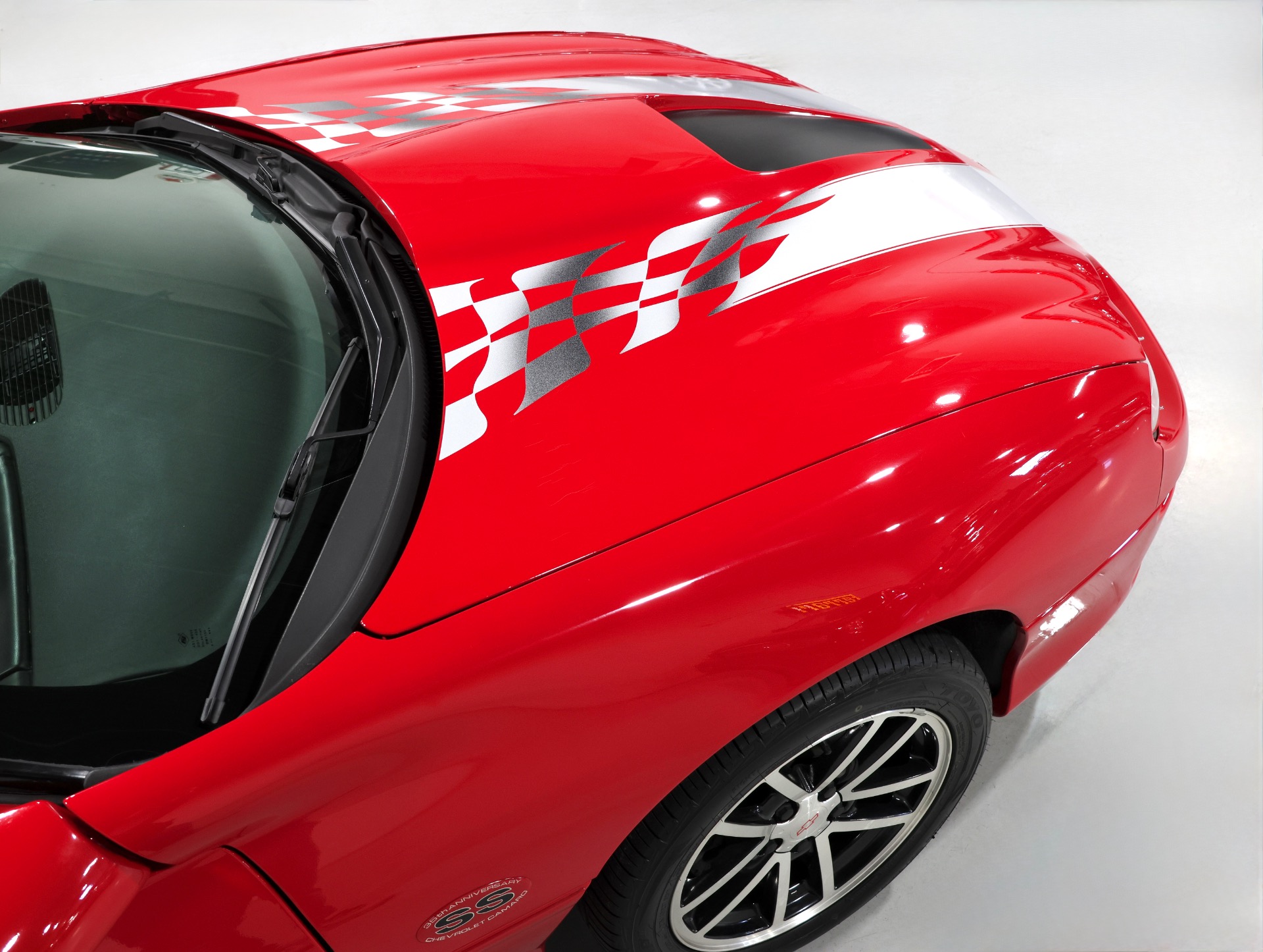 2002 Chevrolet Camaro Z28 - Photo 91