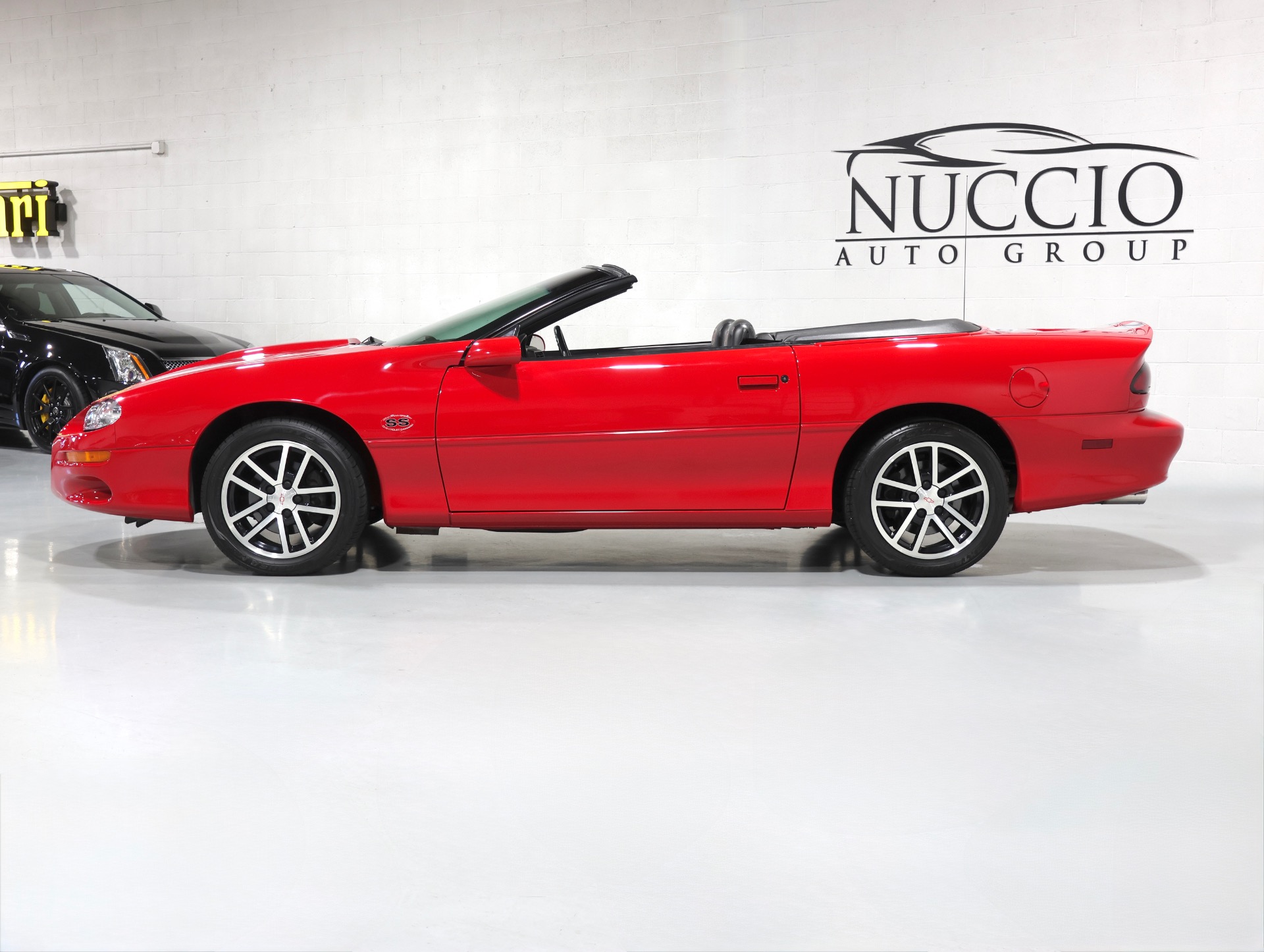 2002 Chevrolet Camaro Z28 - Photo 92