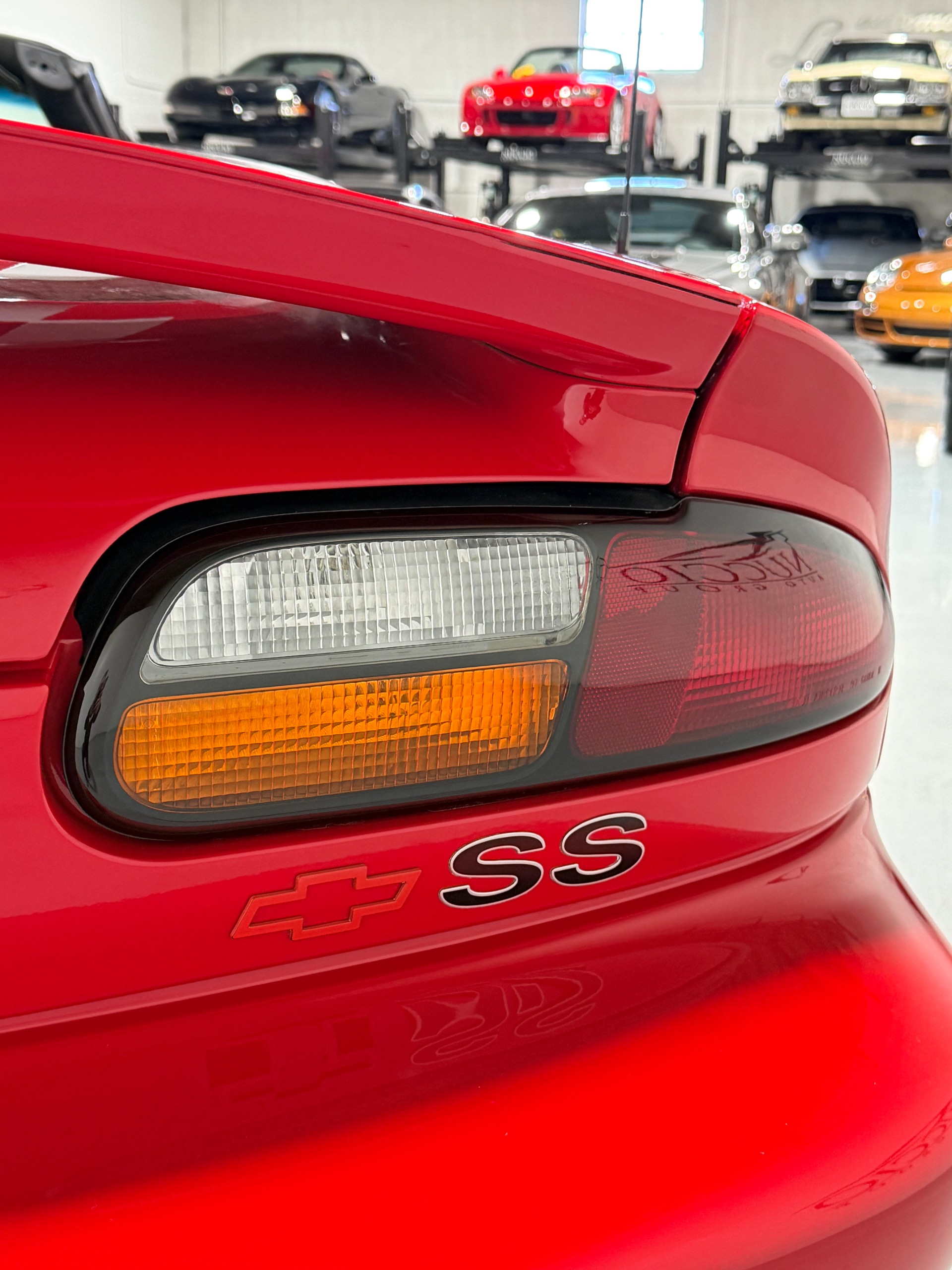 2002 Chevrolet Camaro Z28 - Photo 96