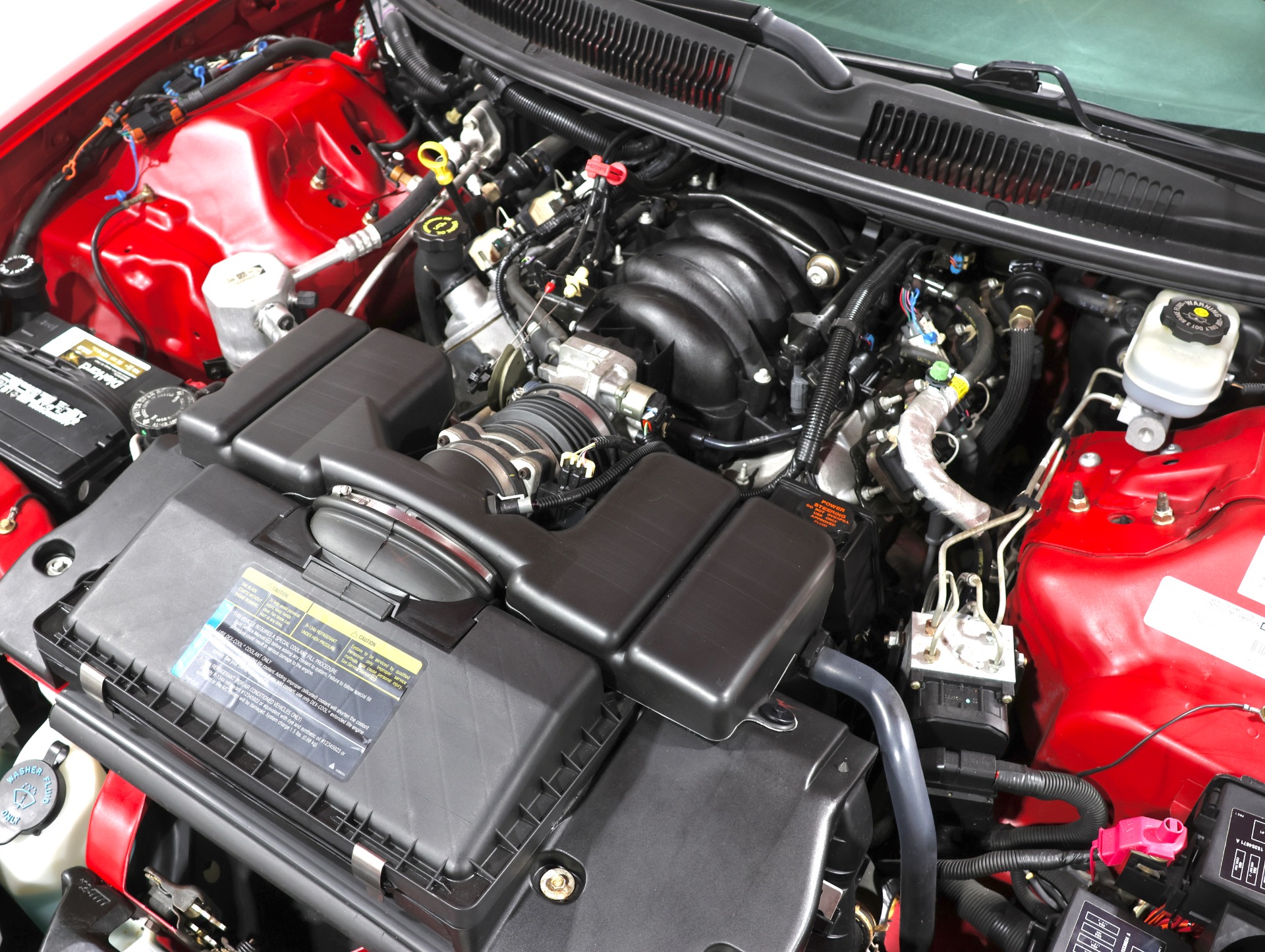 2002 Chevrolet Camaro Z28 - Photo 99