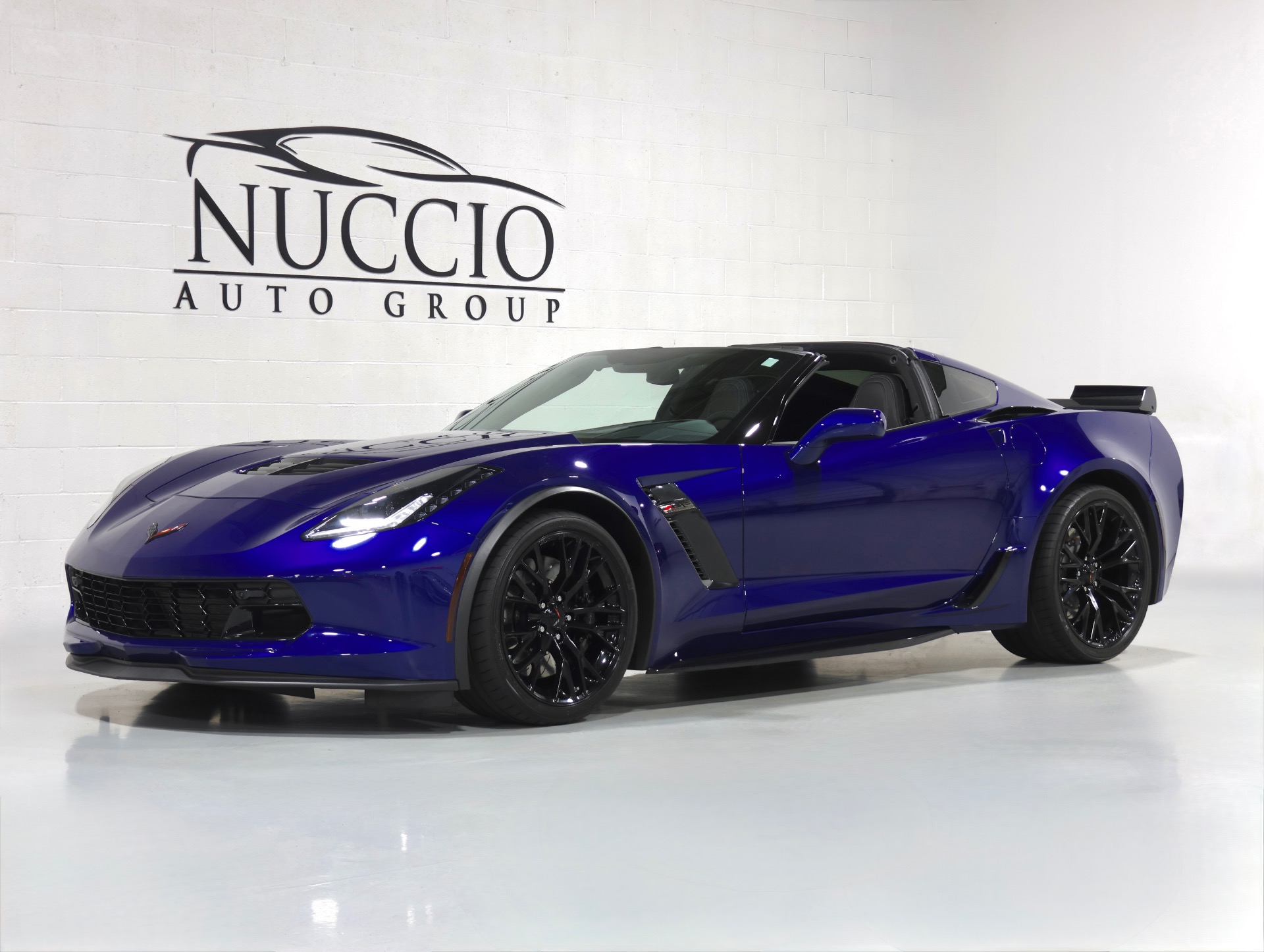 2017 Chevrolet Corvette Z06 Coupe 2LZ's photo