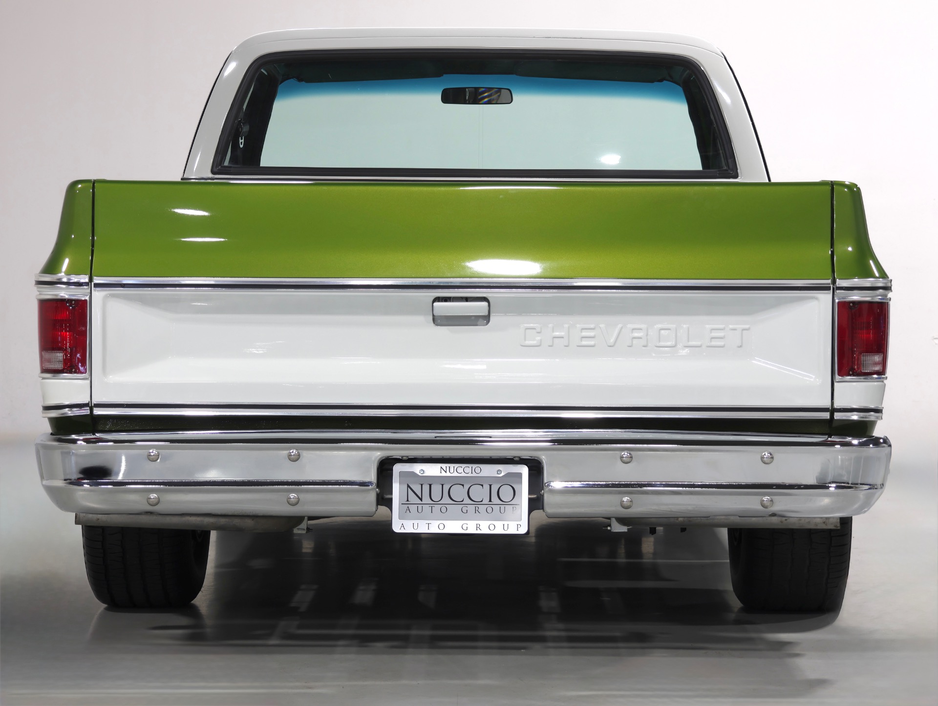 1981 Chevrolet C10 - Photo 11