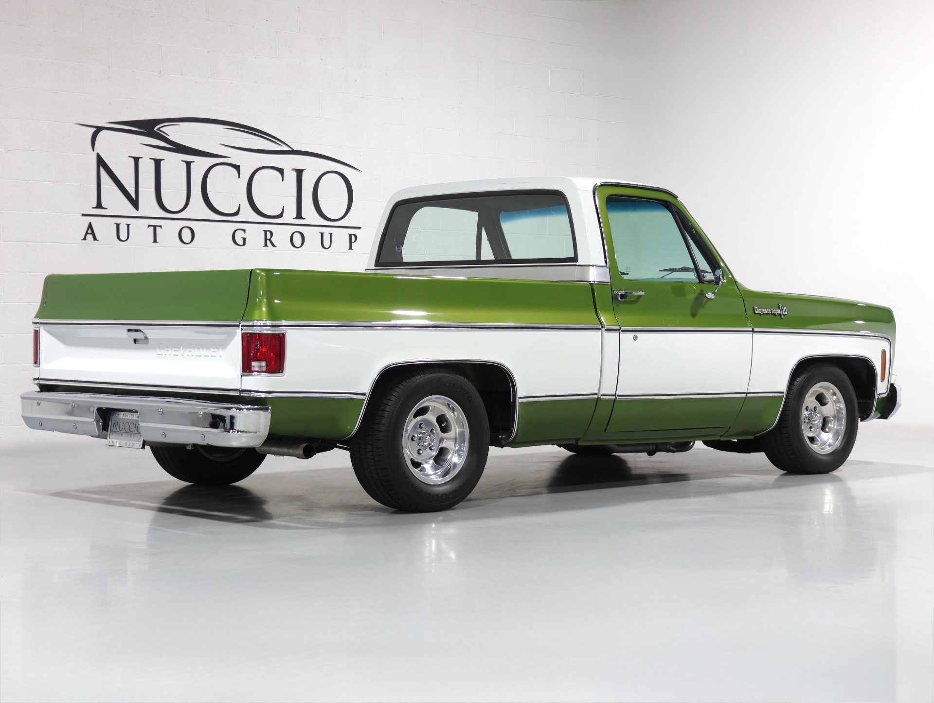 1981 Chevrolet C10 - Photo 12