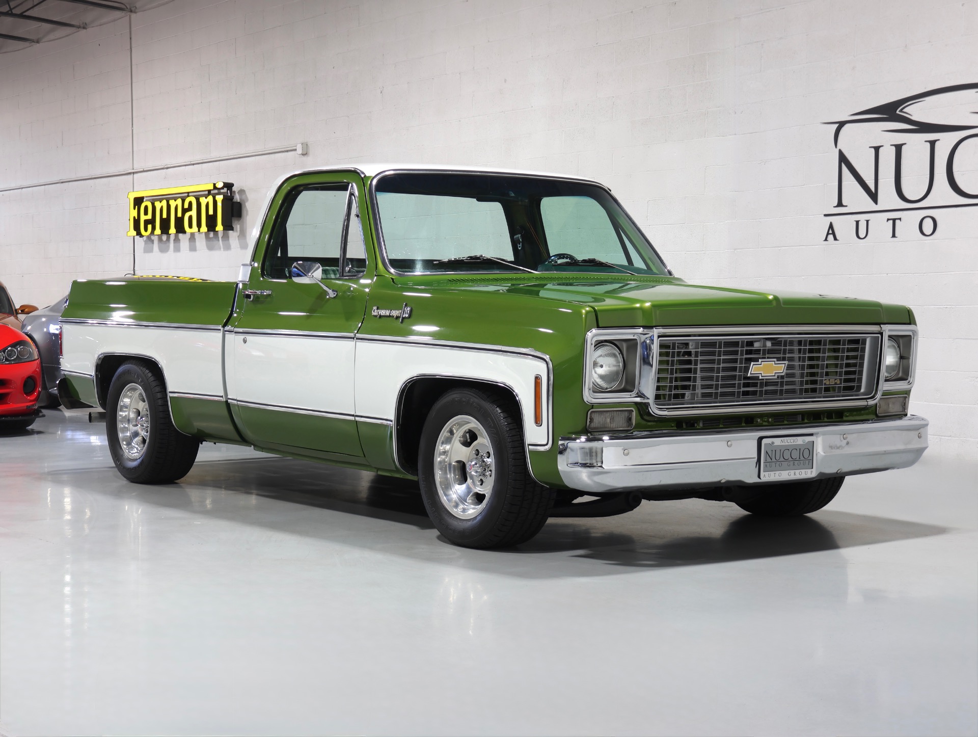 1981 Chevrolet C10 - Photo 14