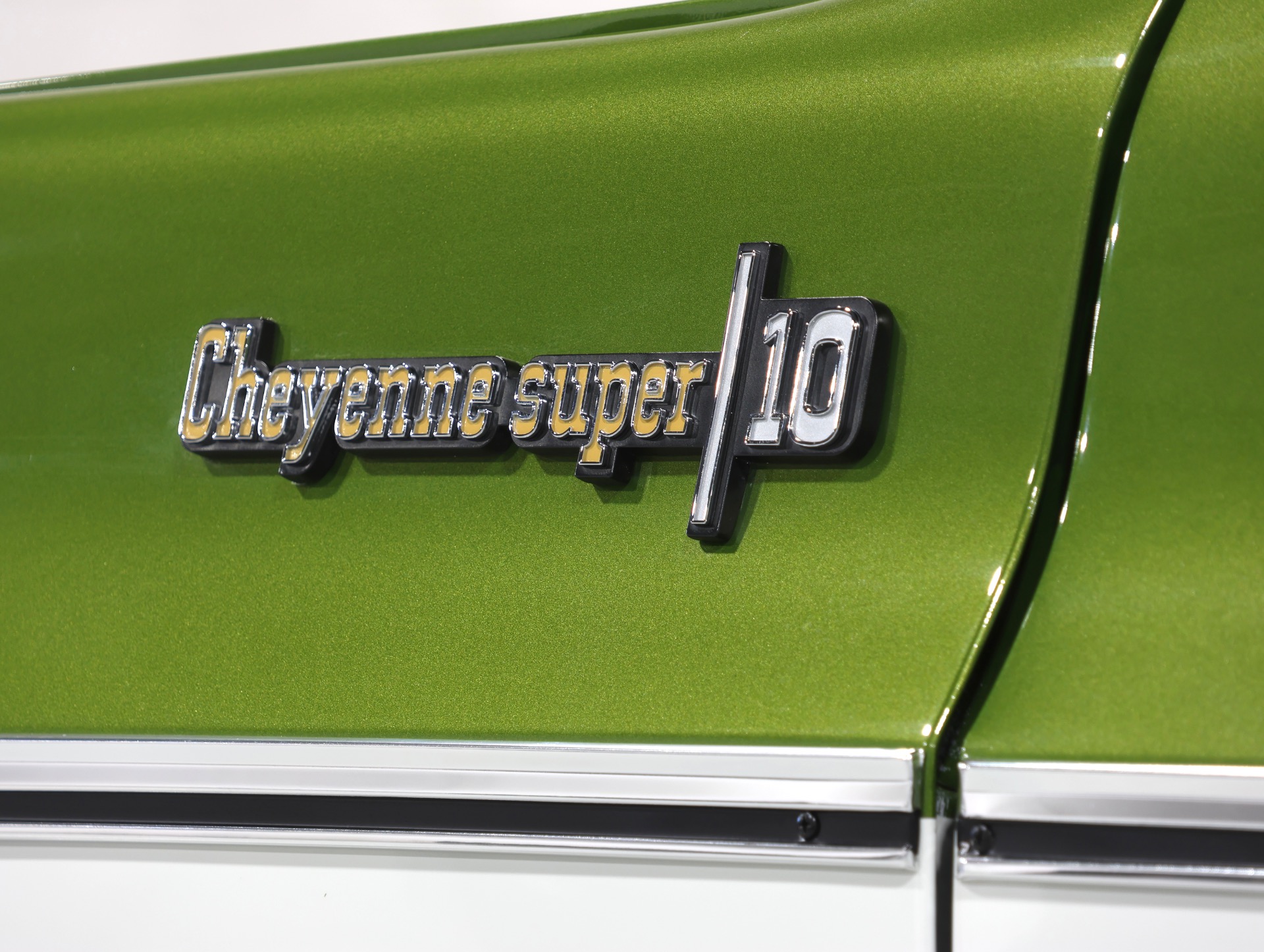 1981 Chevrolet C10 - Photo 16