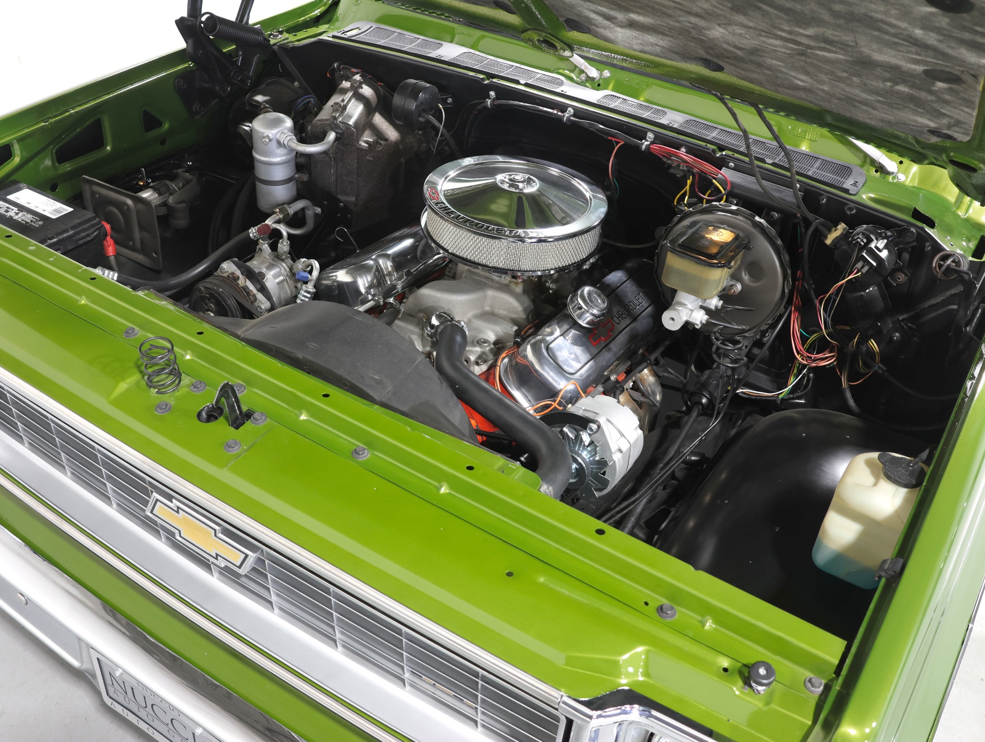 1981 Chevrolet C10 - Photo 22