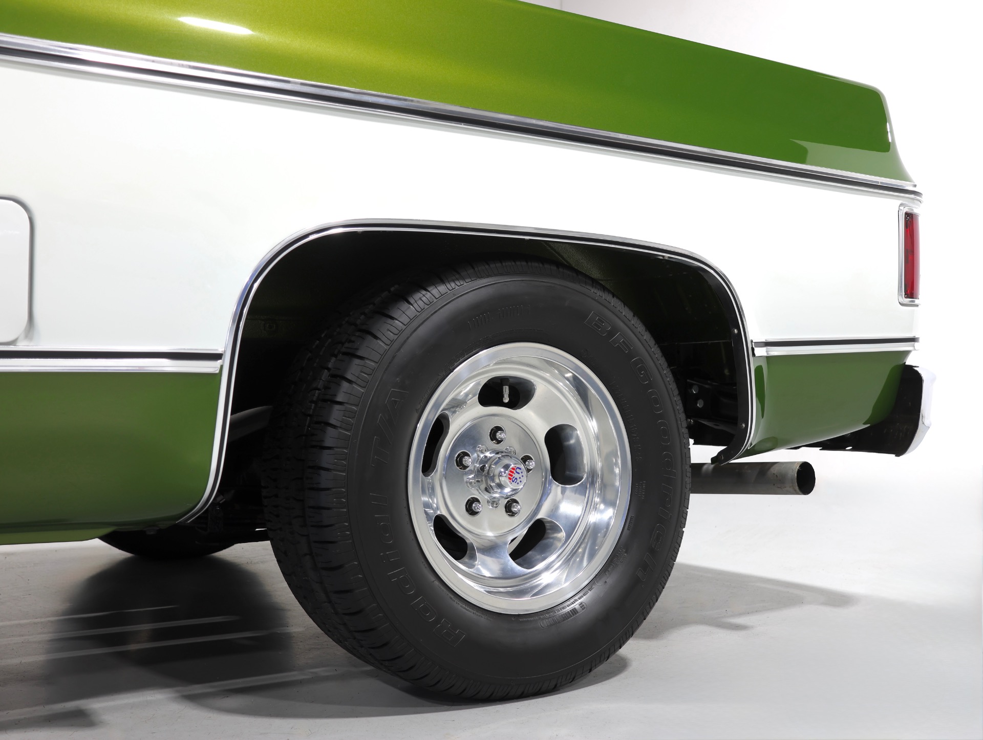 1981 Chevrolet C10 - Photo 23
