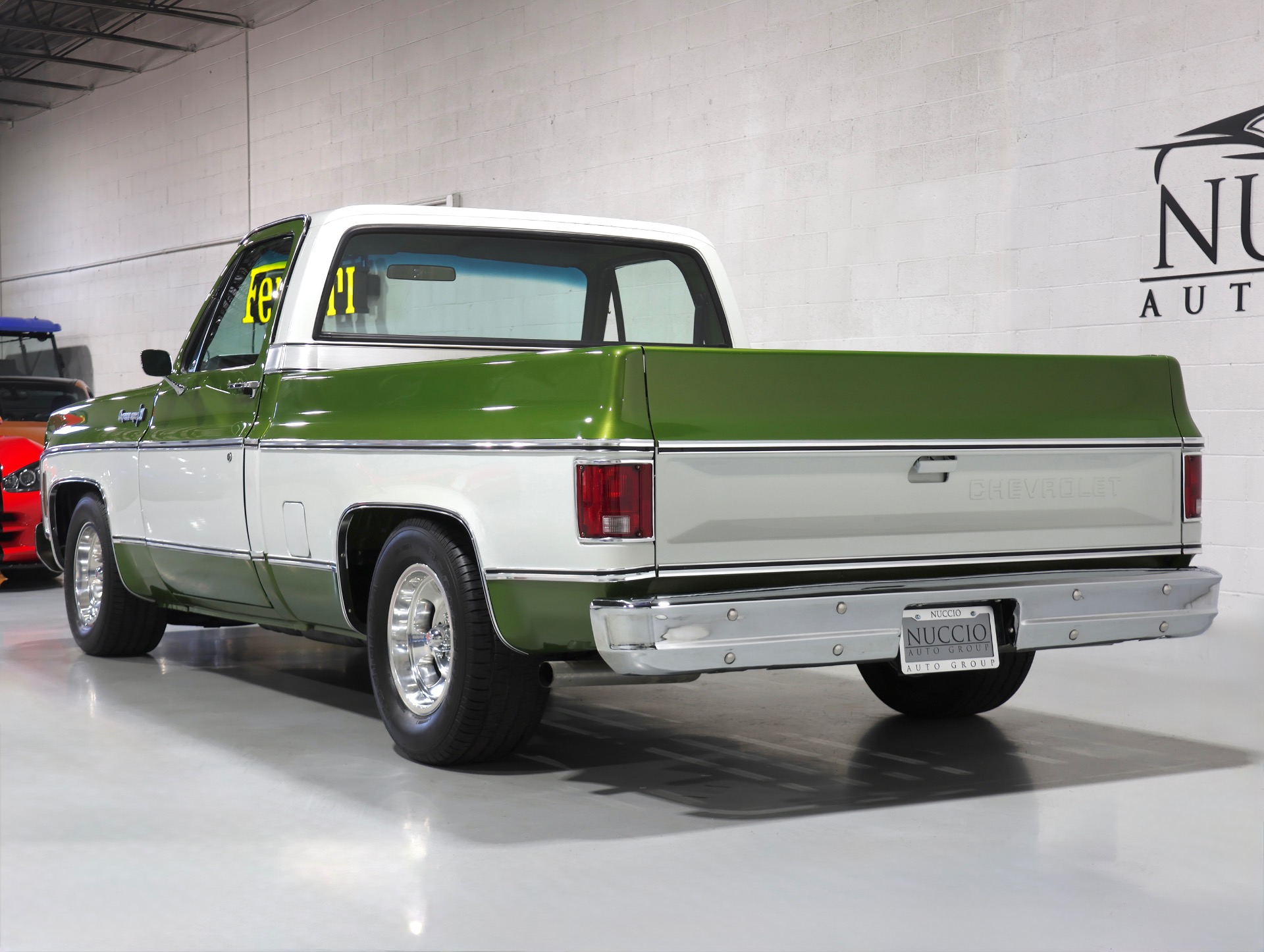 1981 Chevrolet C10 - Photo 32