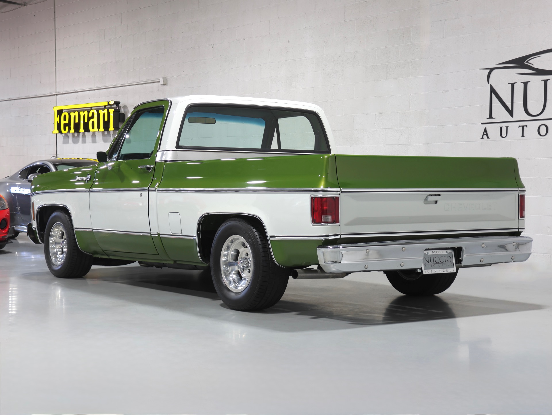 1981 Chevrolet C10 - Photo 33