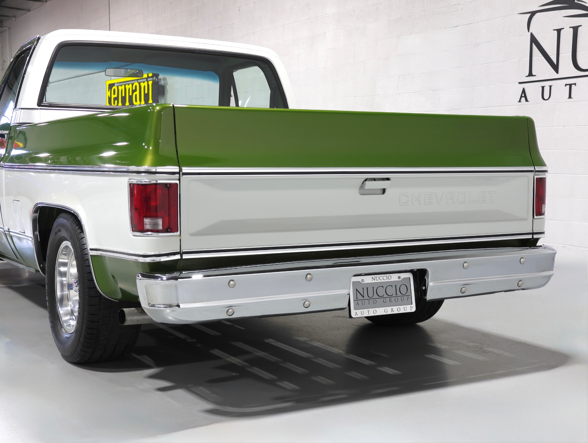 1981 Chevrolet C10 - Photo 34