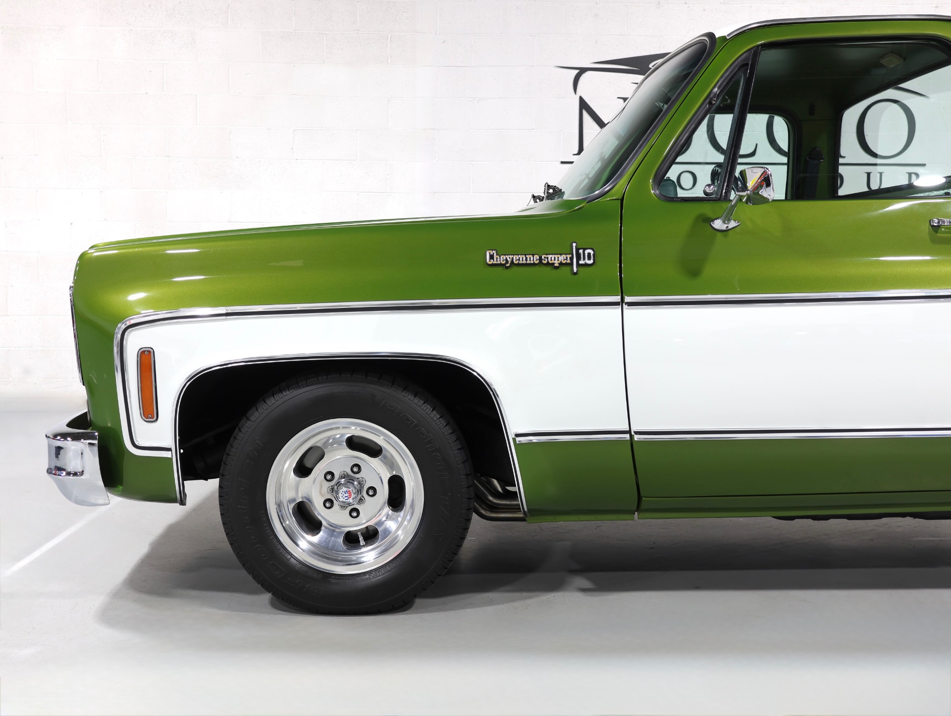 1981 Chevrolet C10 - Photo 35