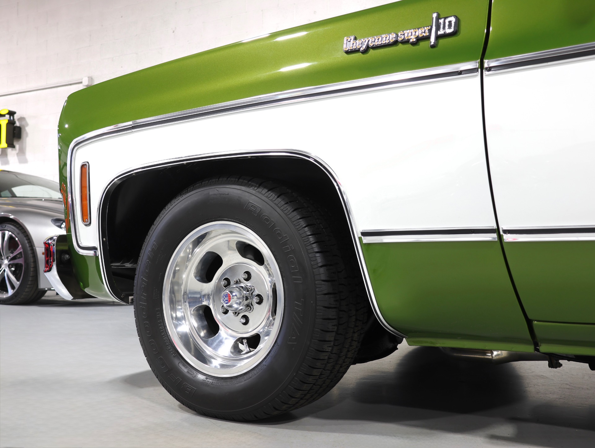 1981 Chevrolet C10 - Photo 37
