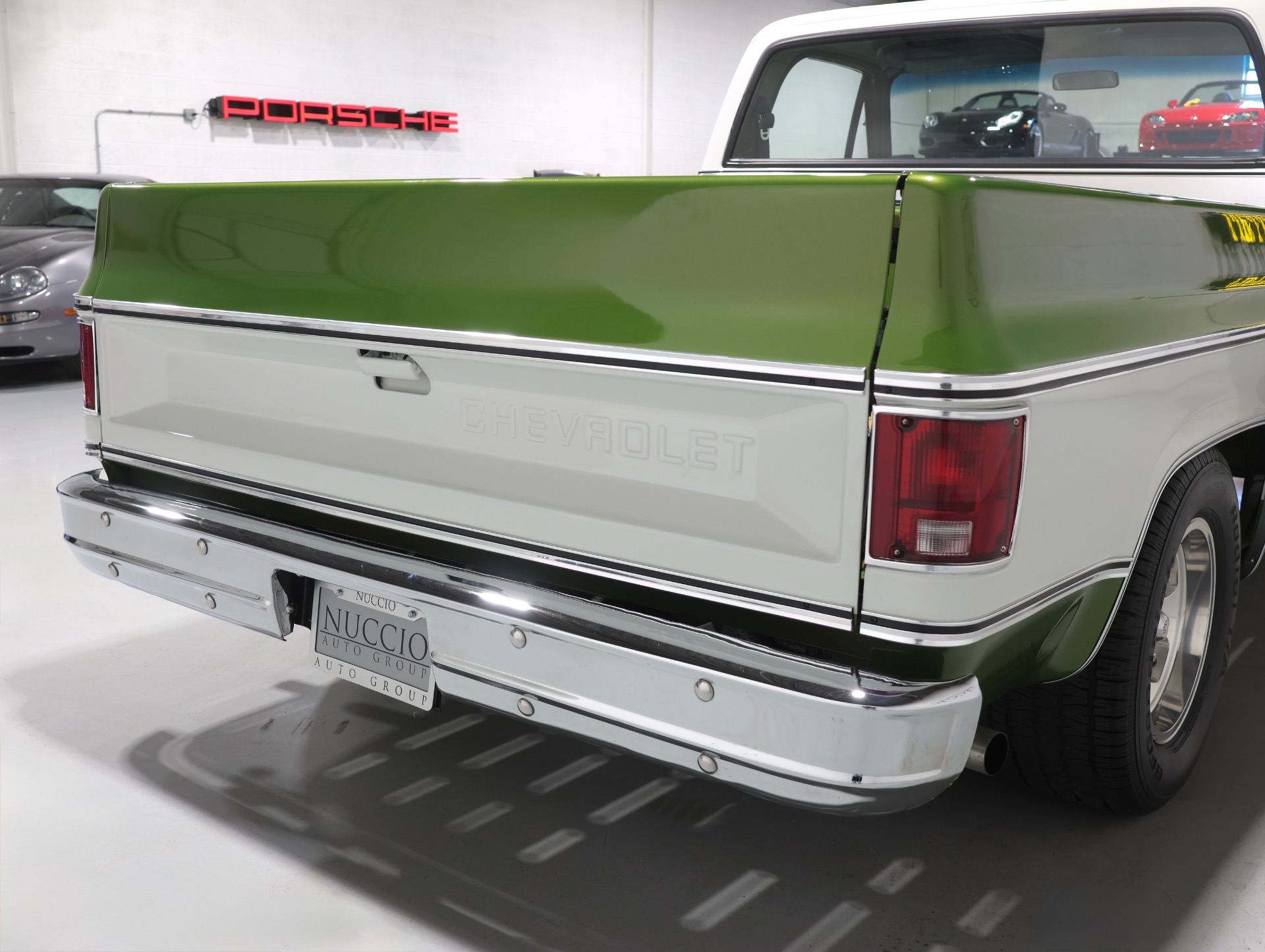 1981 Chevrolet C10 - Photo 46