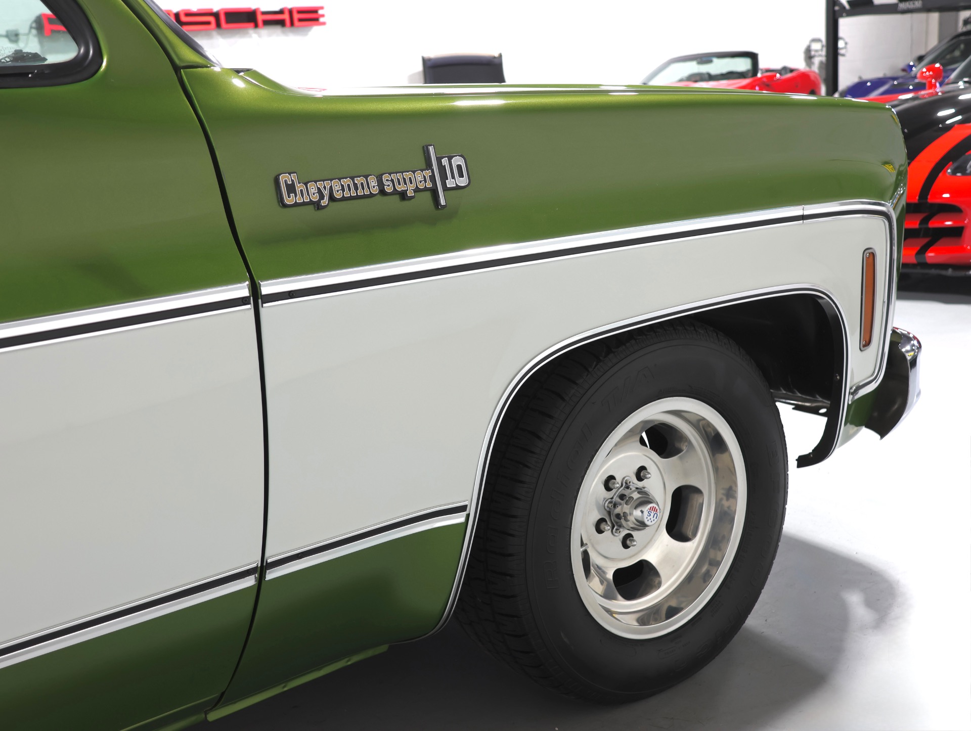 1981 Chevrolet C10 - Photo 50