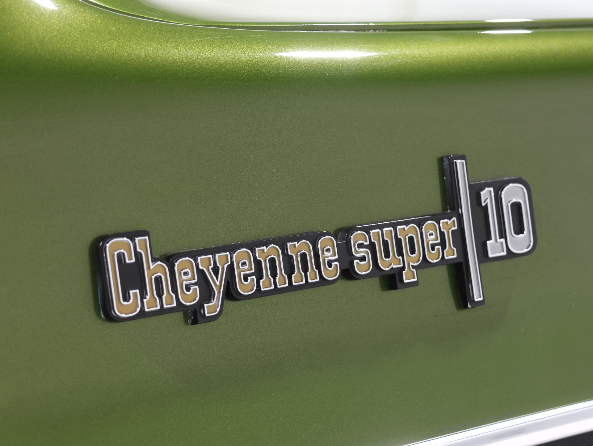 1981 Chevrolet C10 - Photo 52