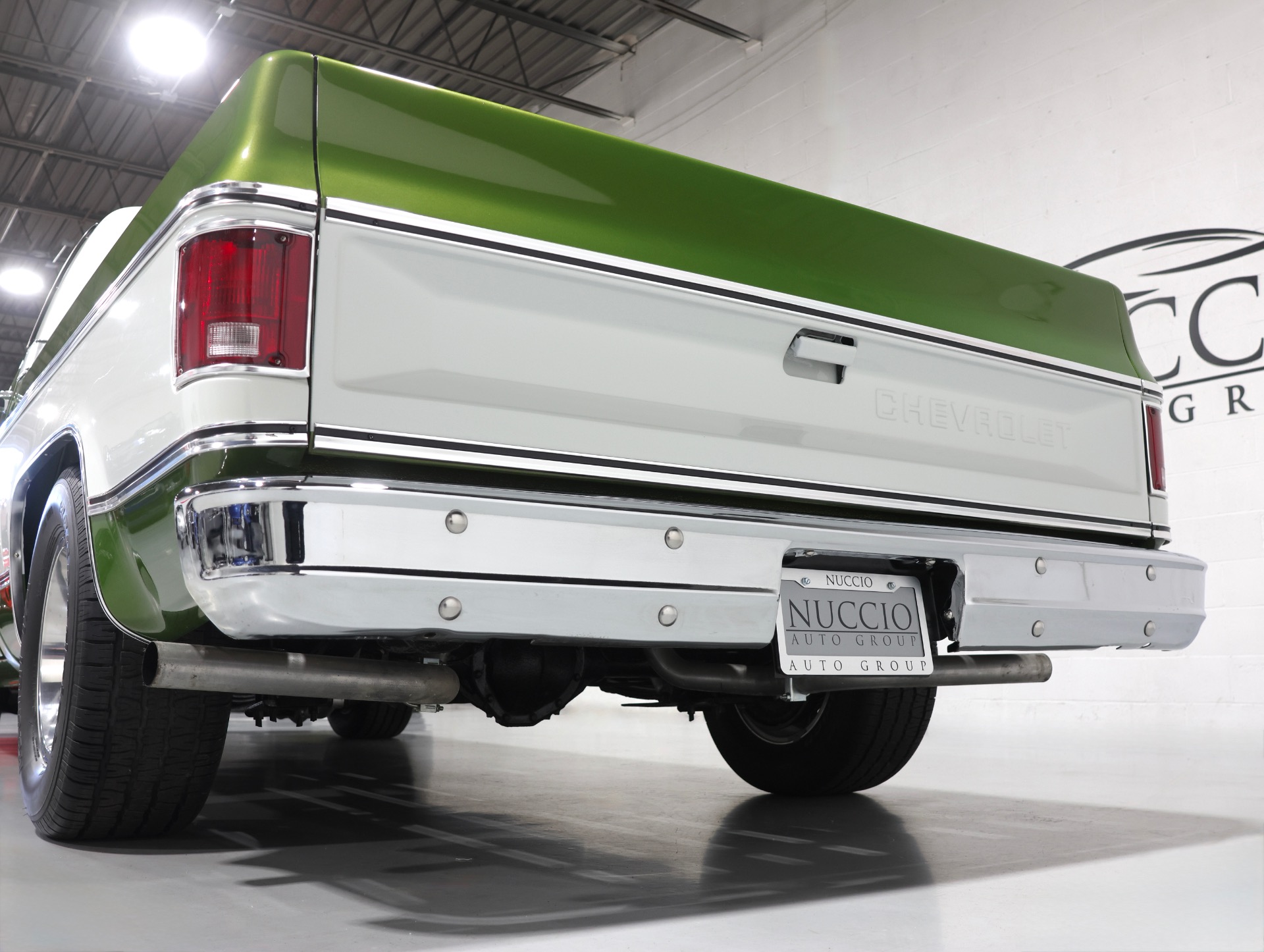 1981 Chevrolet C10 - Photo 53