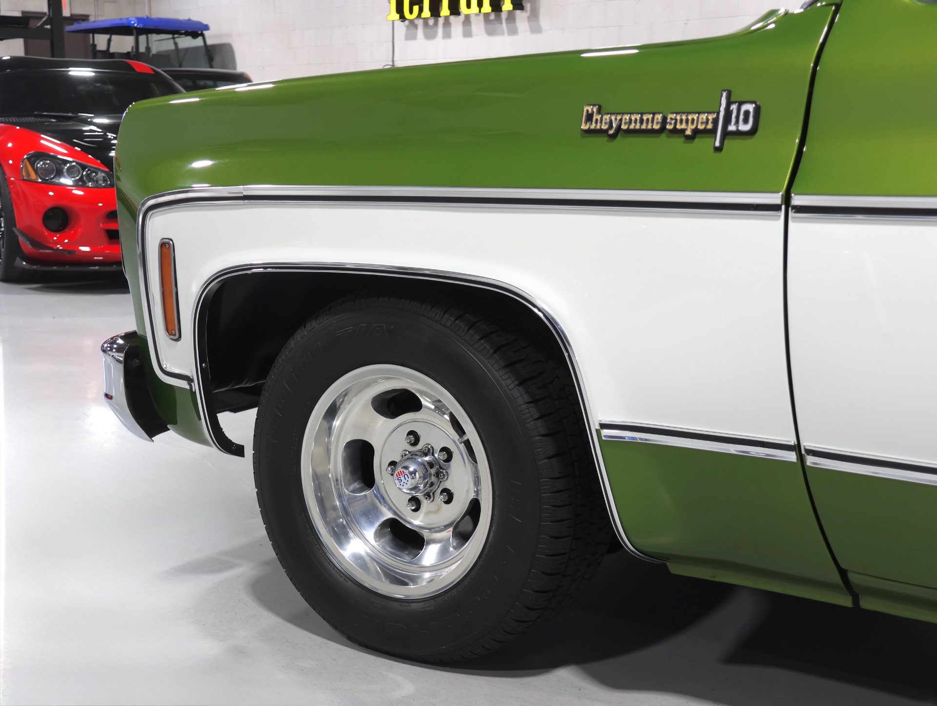 1981 Chevrolet C10 - Photo 60