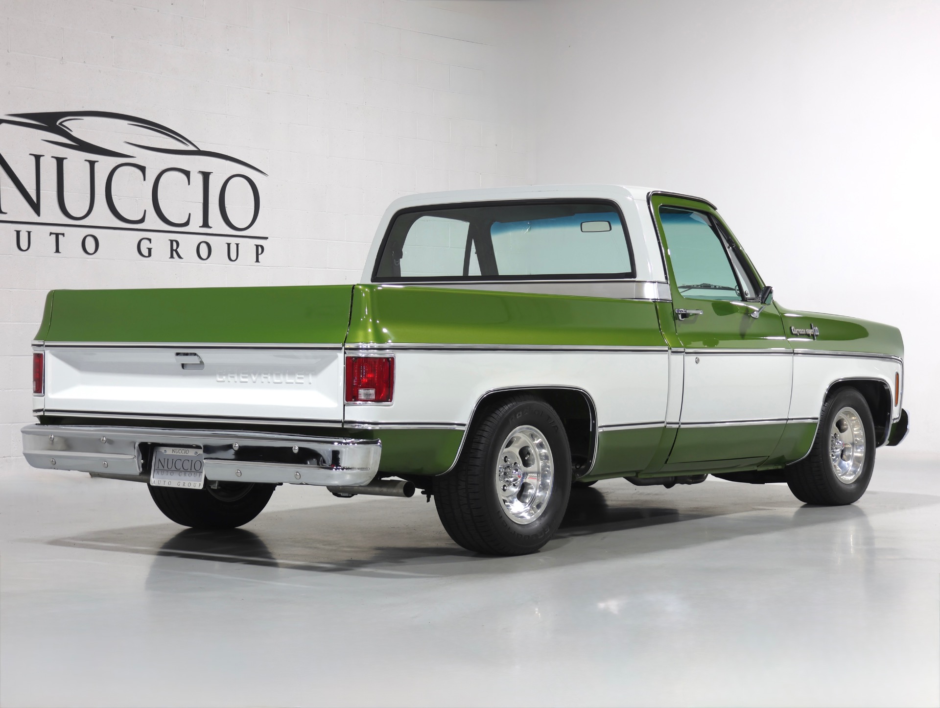 1981 Chevrolet C10 - Photo 64