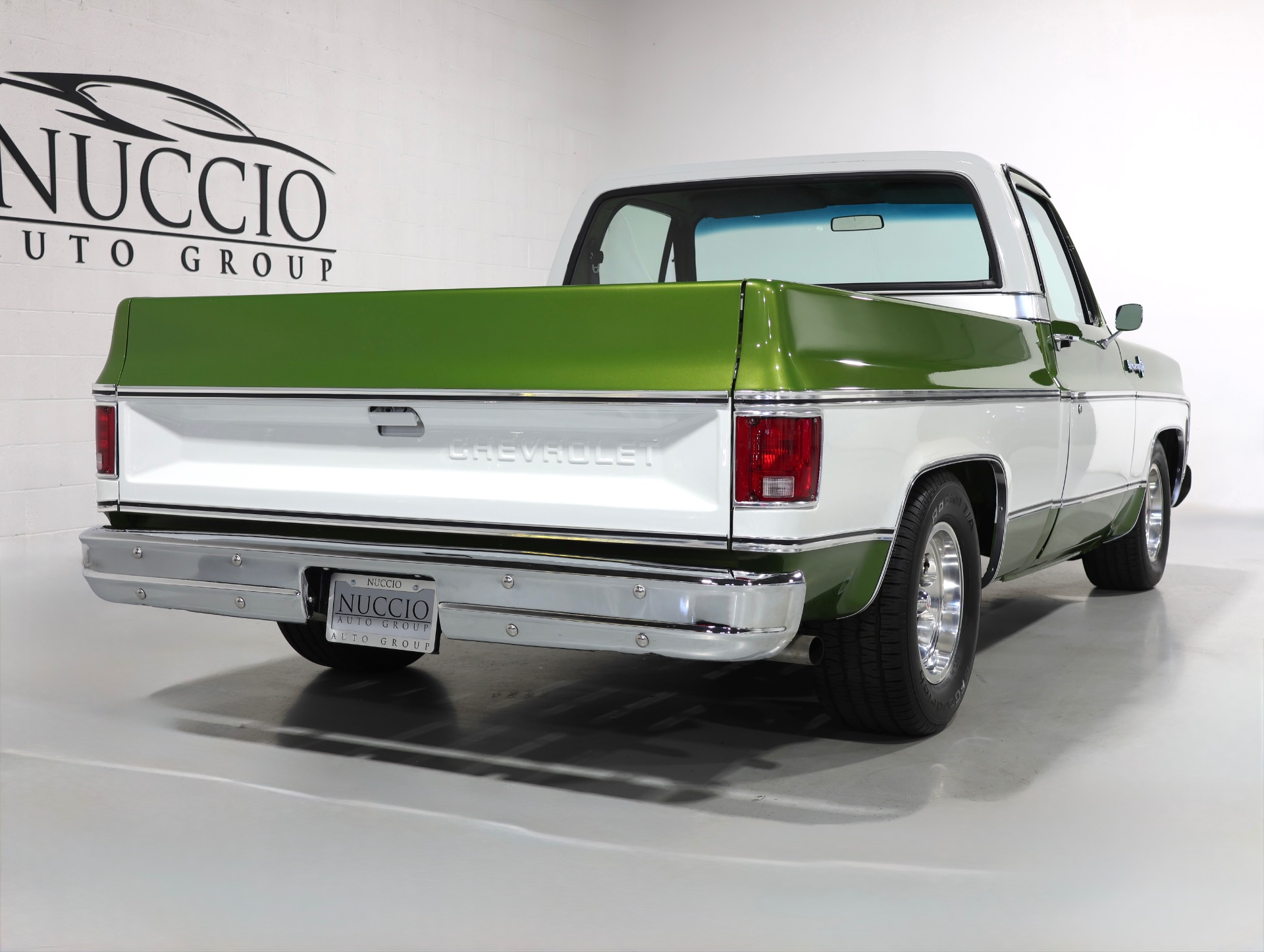 1981 Chevrolet C10 - Photo 65