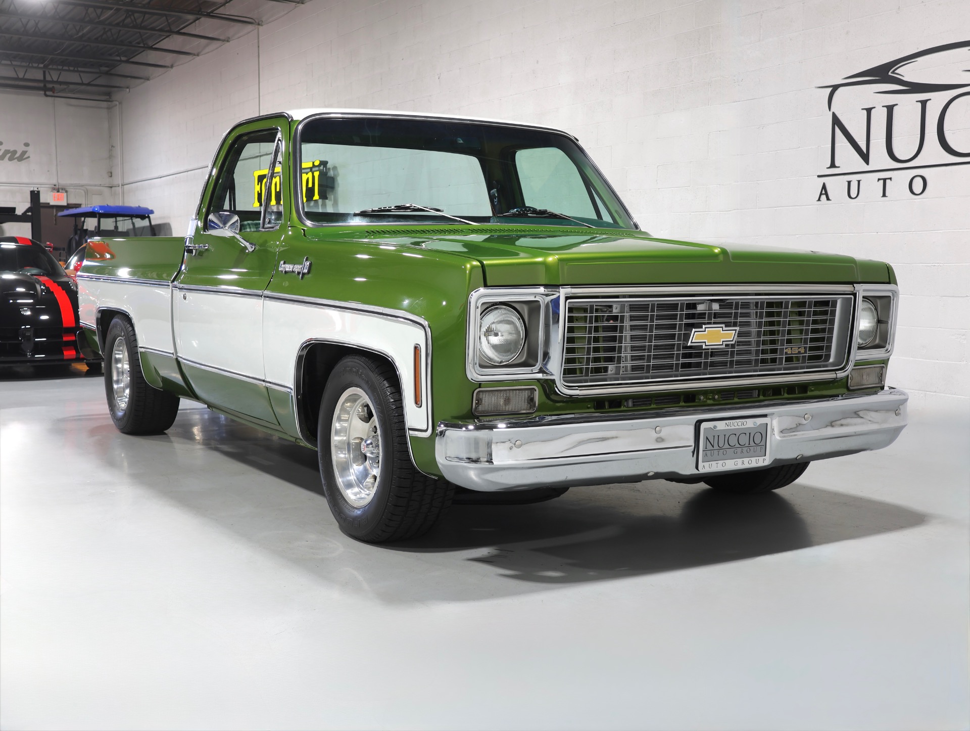 1981 Chevrolet C10 - Photo 66