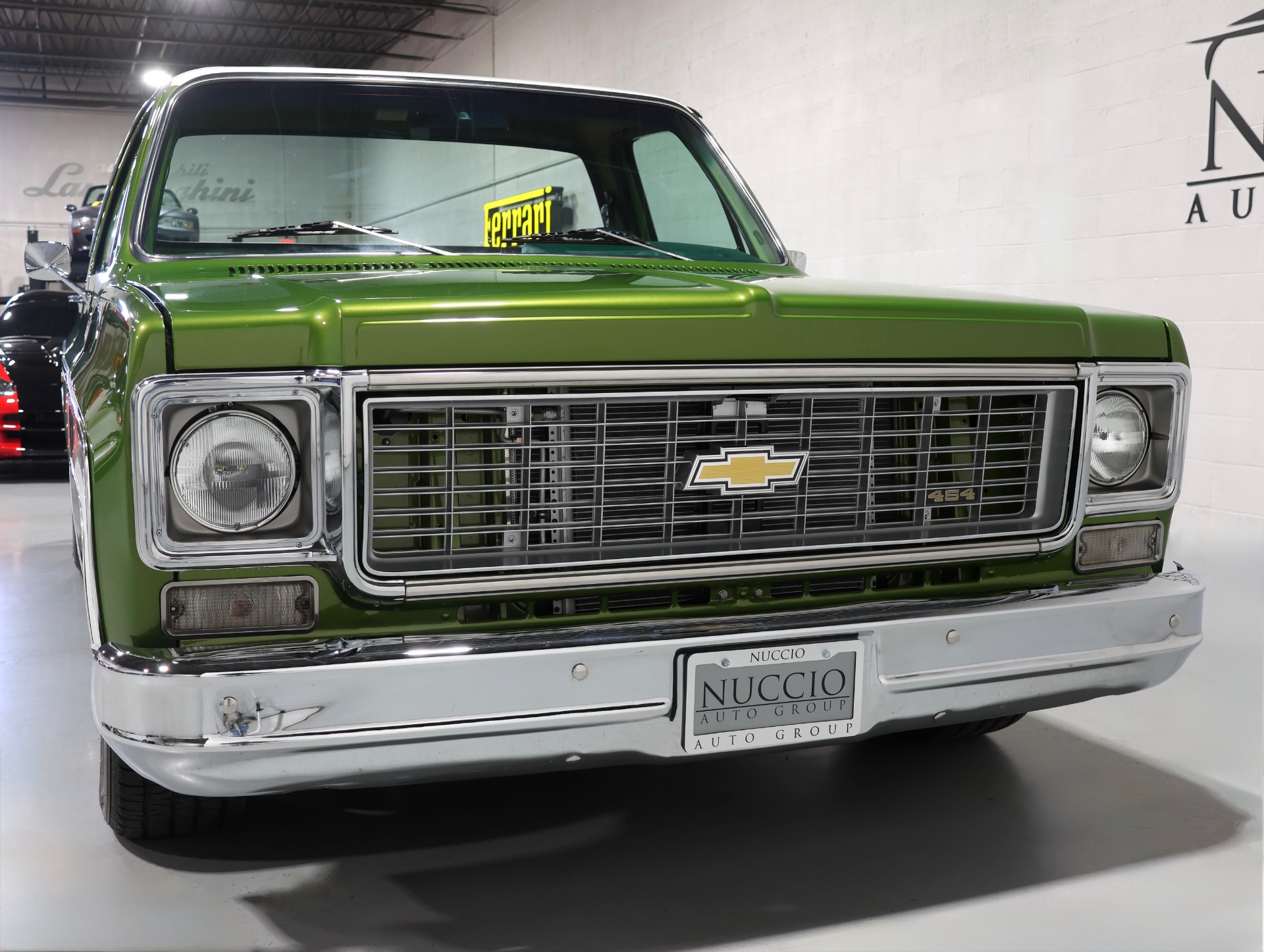 1981 Chevrolet C10 - Photo 67
