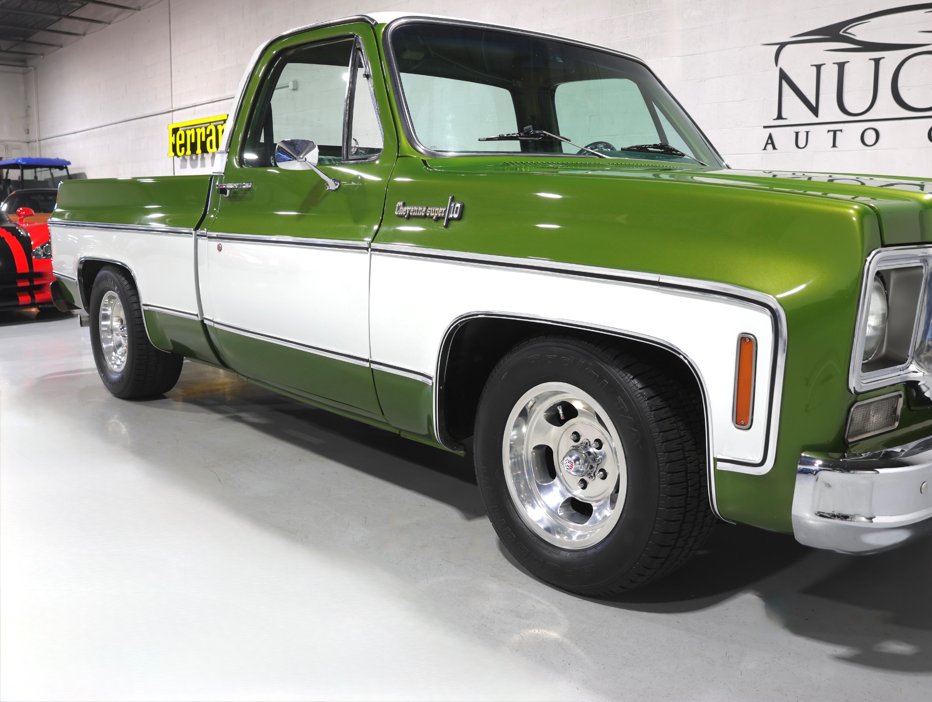 1981 Chevrolet C10 - Photo 68
