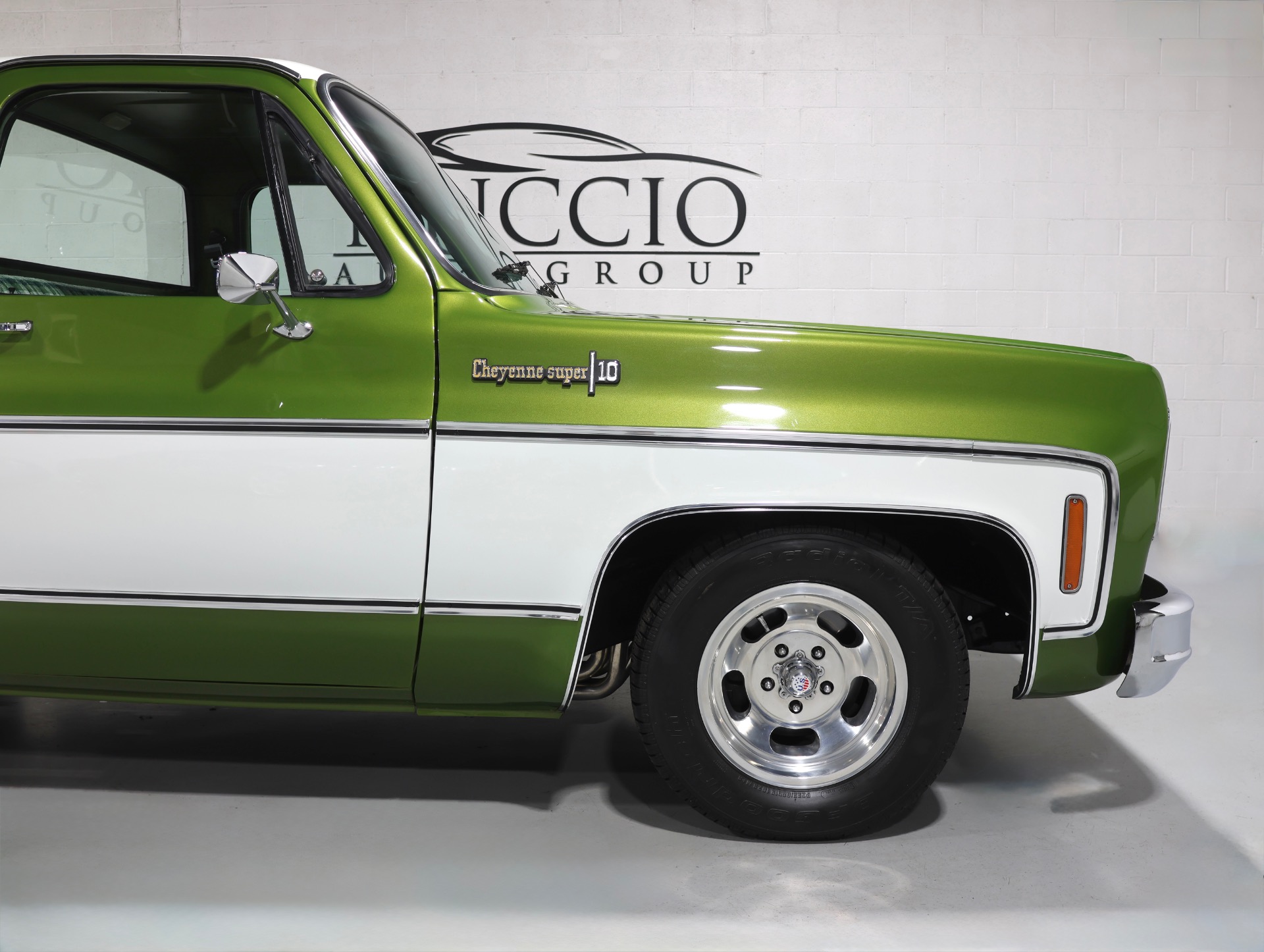 1981 Chevrolet C10 - Photo 69