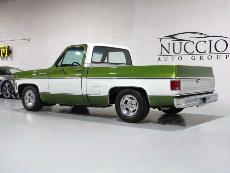 1981 Chevrolet C10 - Photo 103