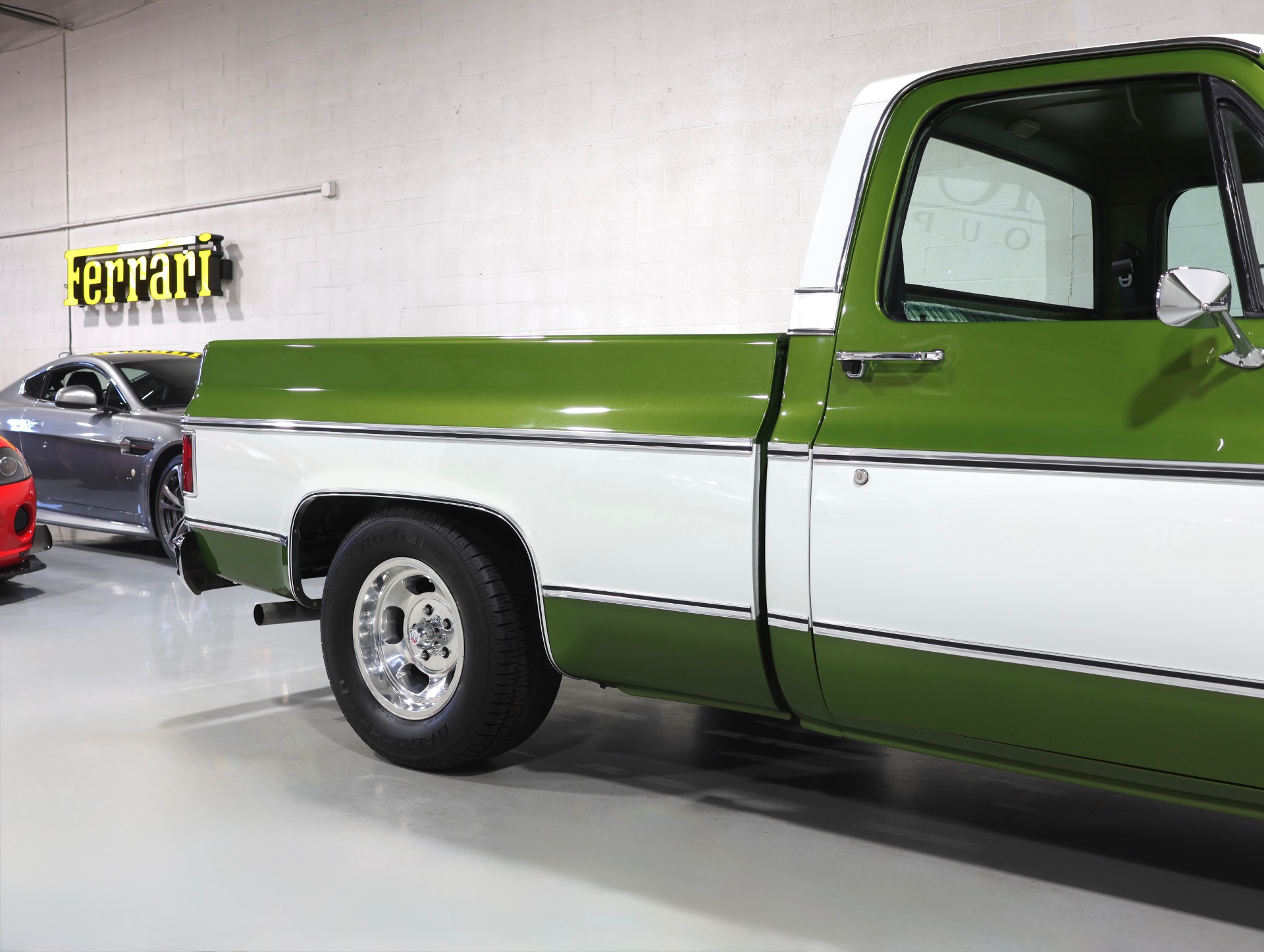 1981 Chevrolet C10 - Photo 70
