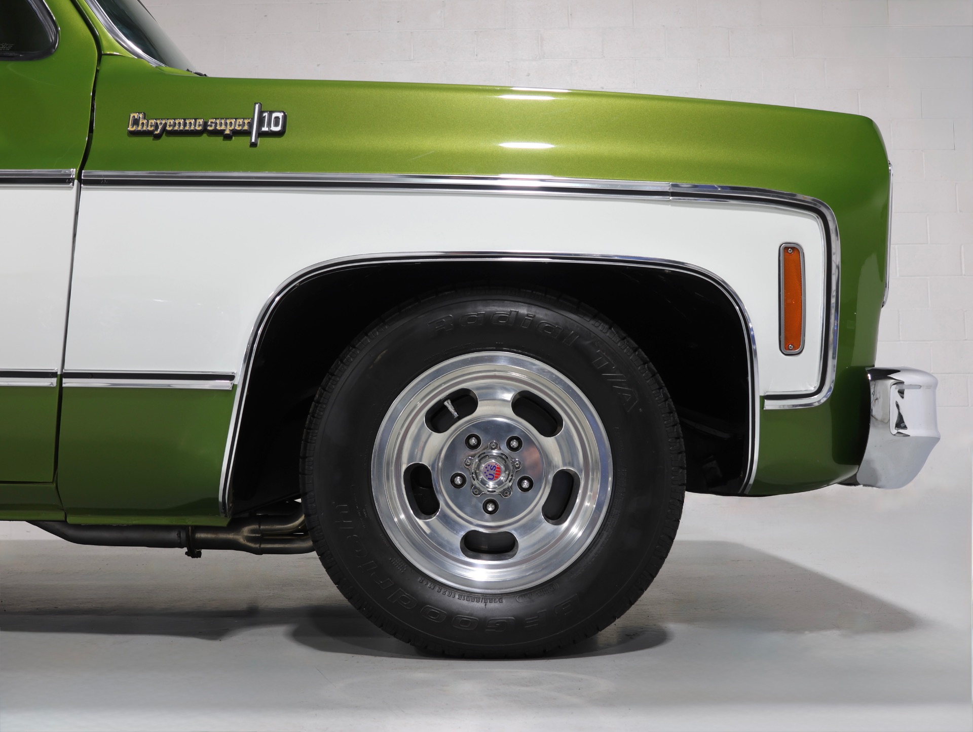 1981 Chevrolet C10 - Photo 71