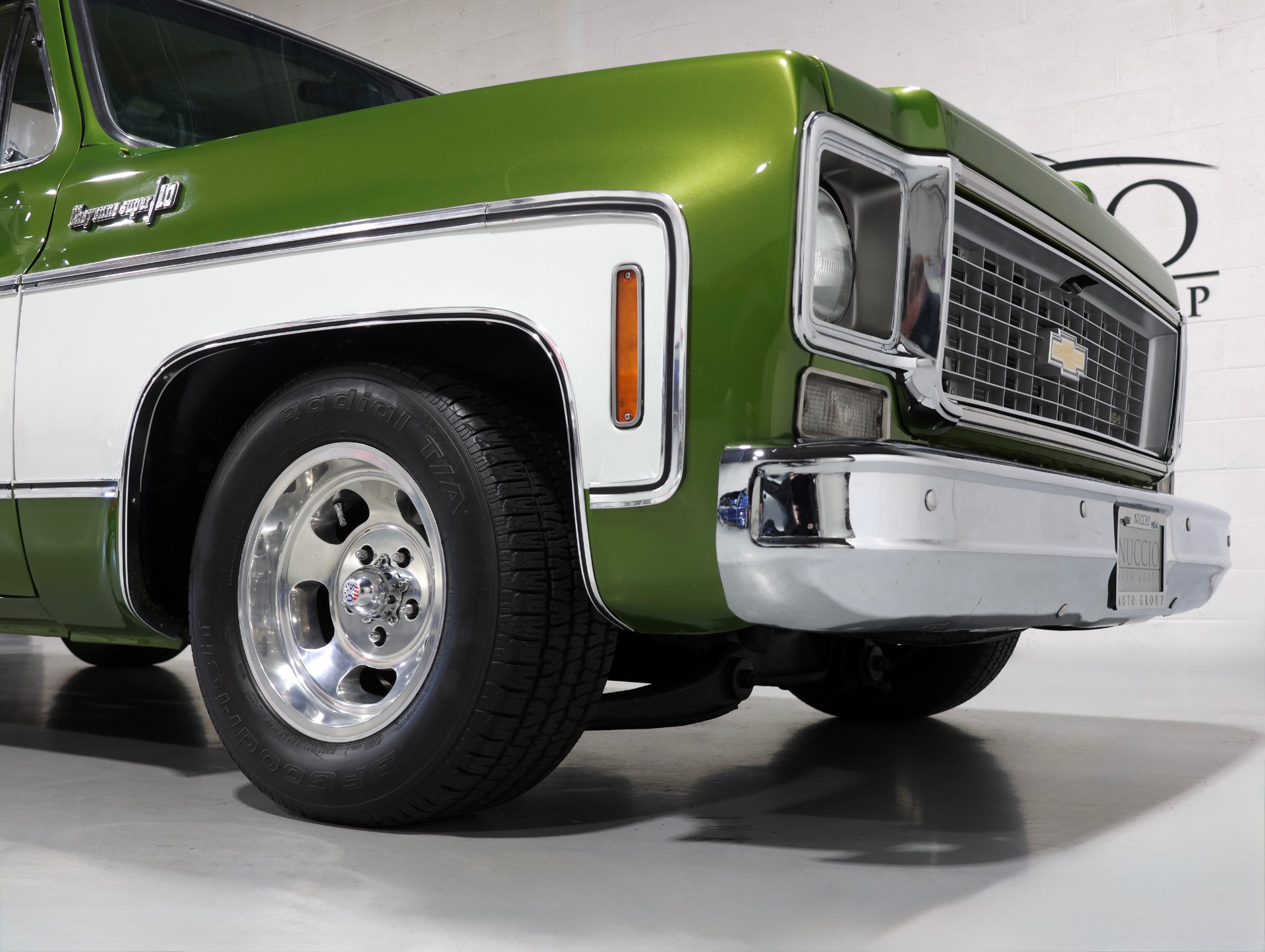 1981 Chevrolet C10 - Photo 73