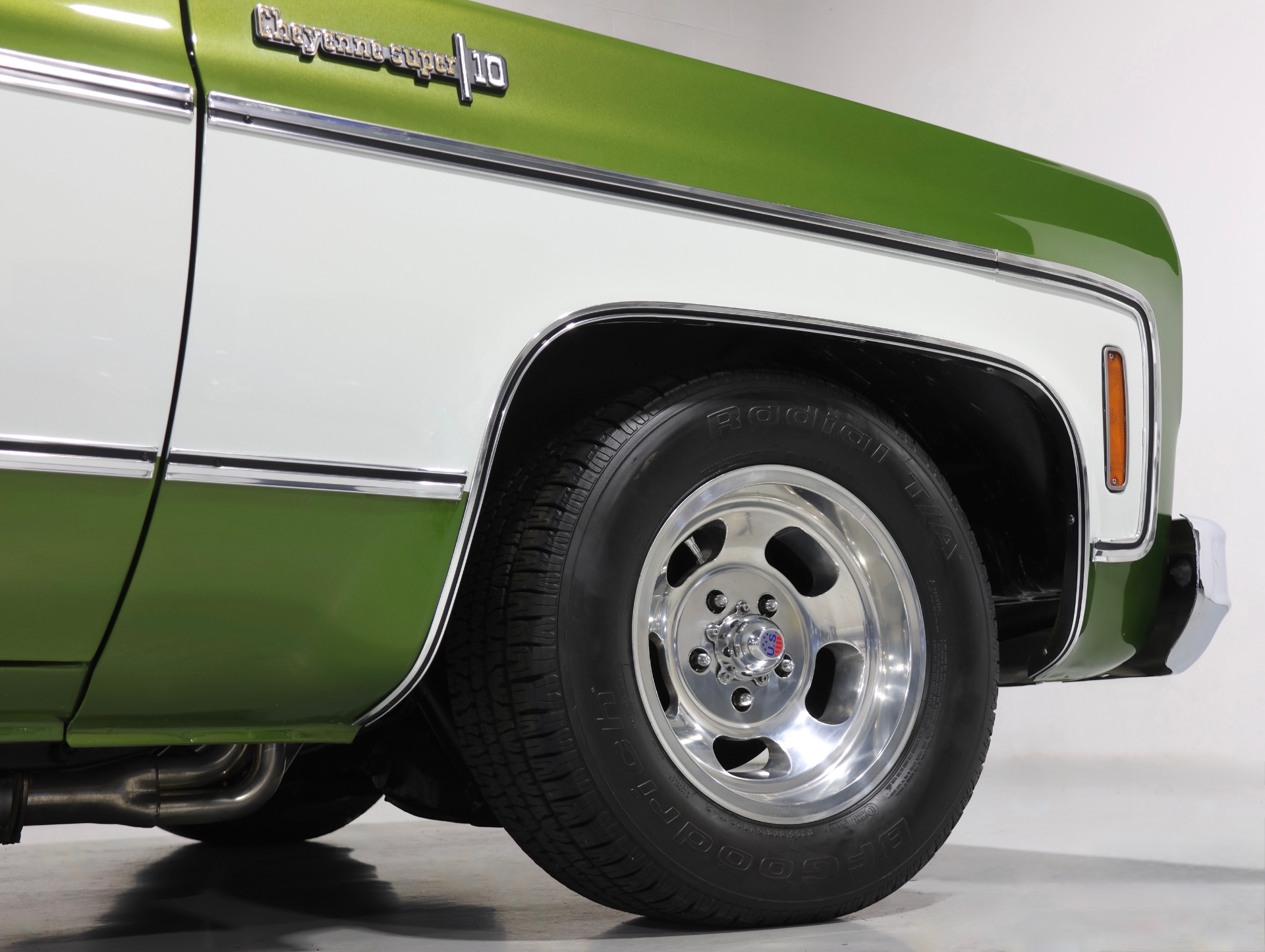 1981 Chevrolet C10 - Photo 76