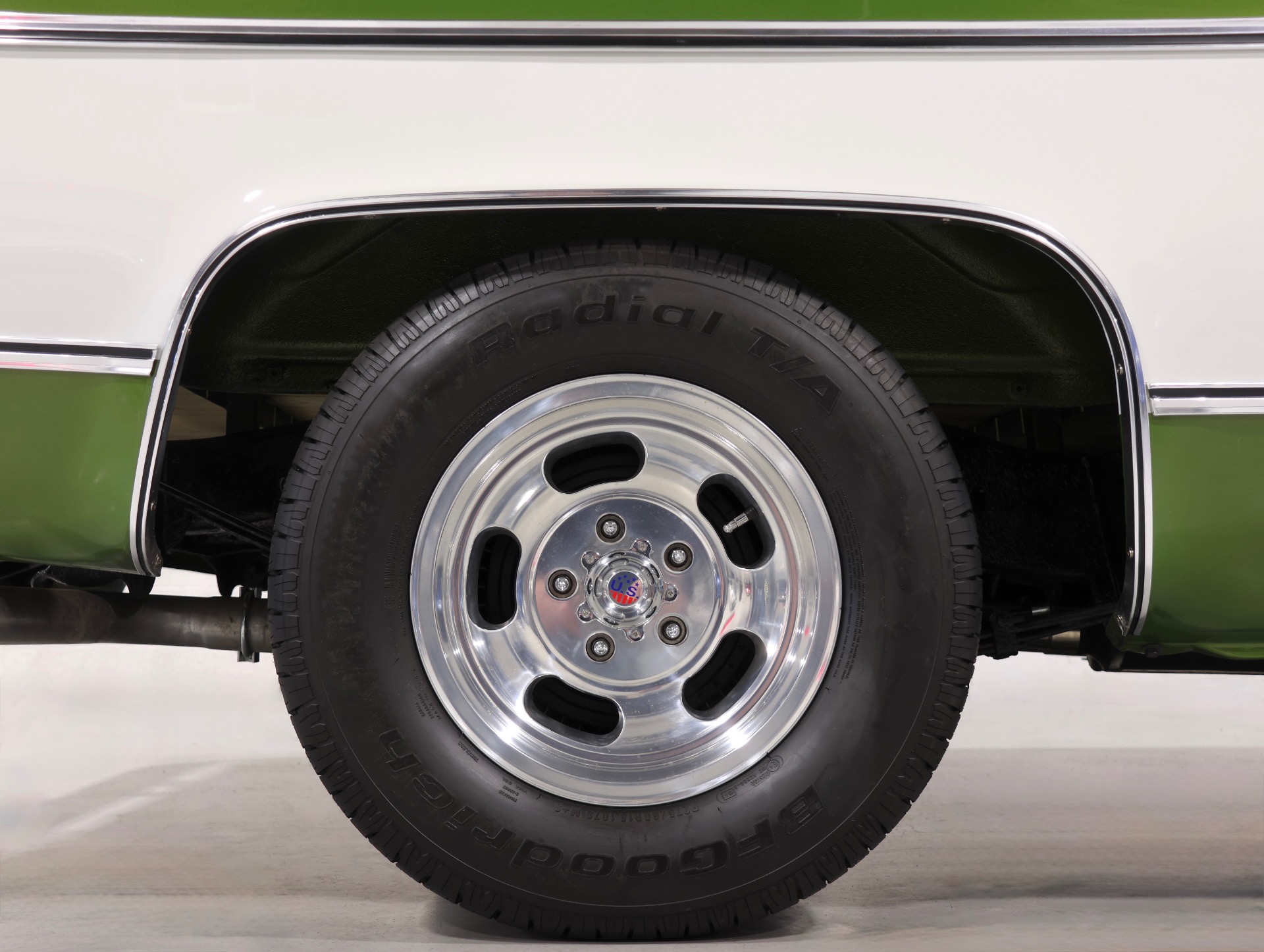 1981 Chevrolet C10 - Photo 77