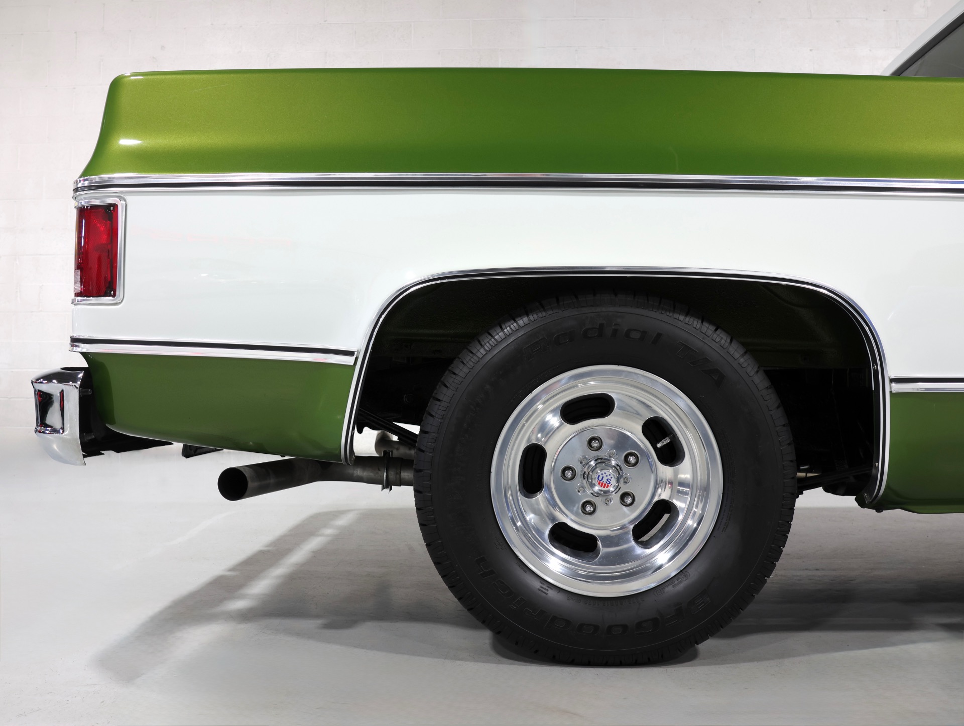 1981 Chevrolet C10 - Photo 78