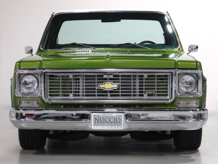 1981 Chevrolet C10 - Photo 104