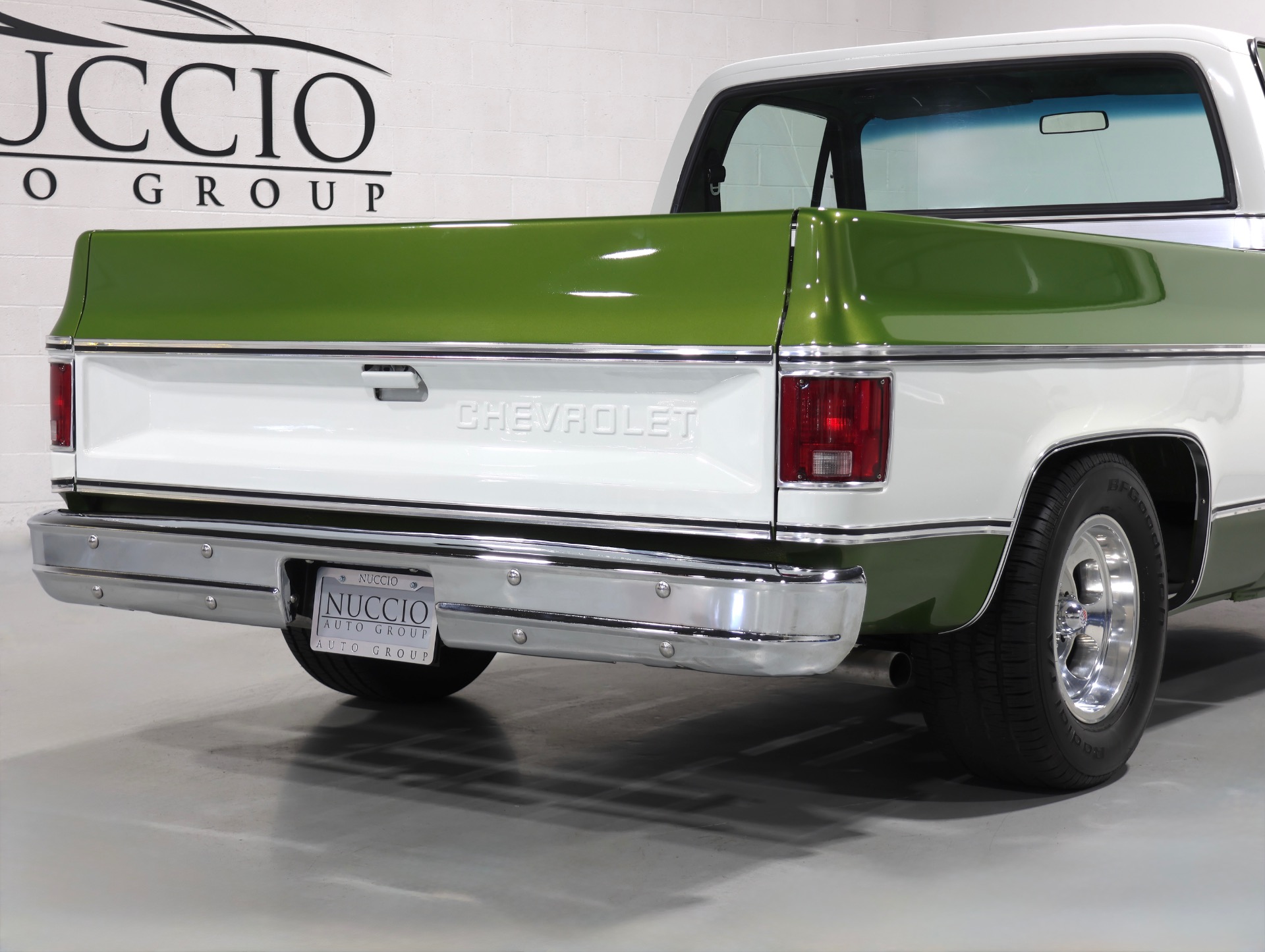 1981 Chevrolet C10 - Photo 89