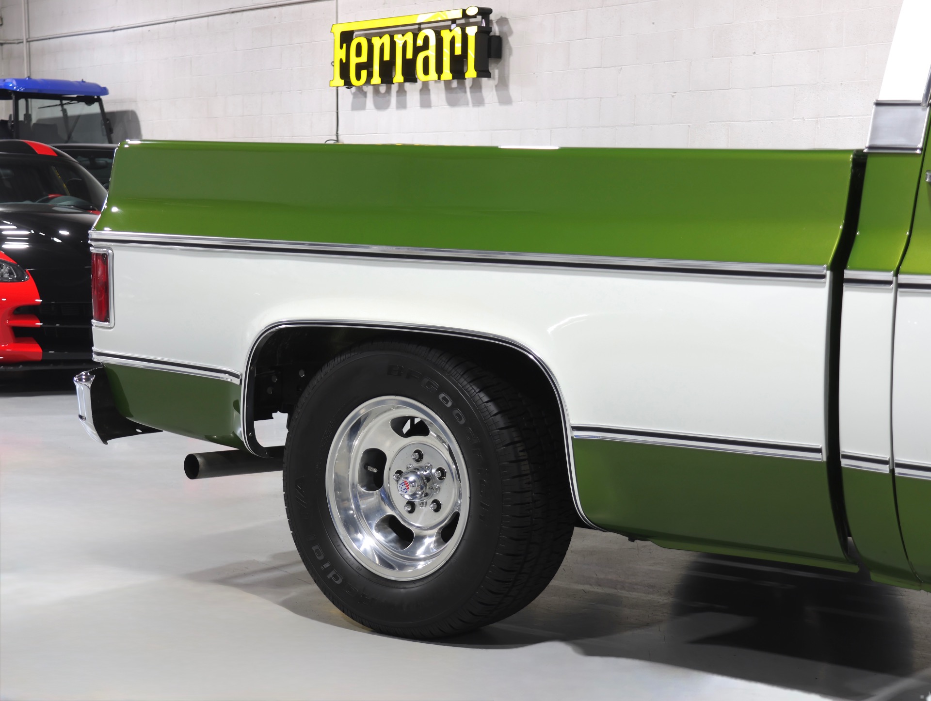 1981 Chevrolet C10 - Photo 90