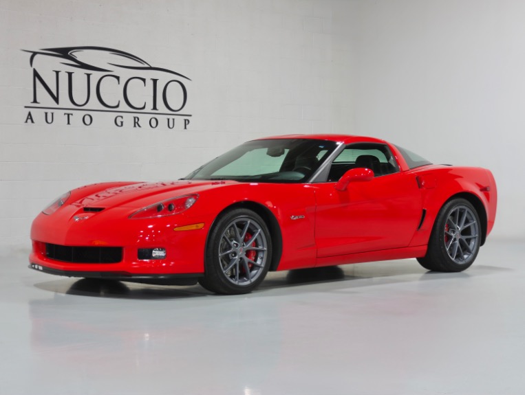 2012 Chevrolet Corvette