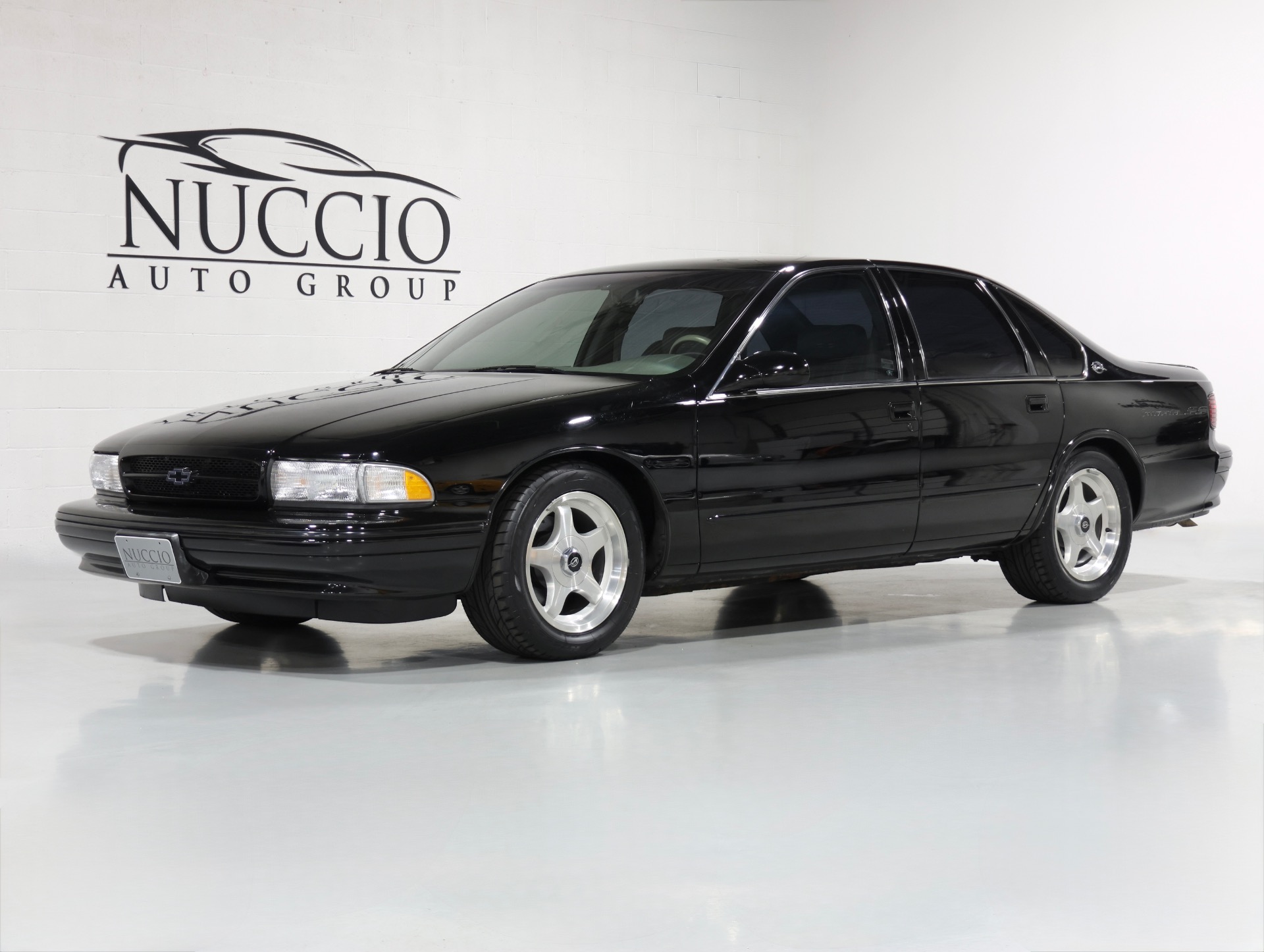 1996 Chevrolet Caprice's photo