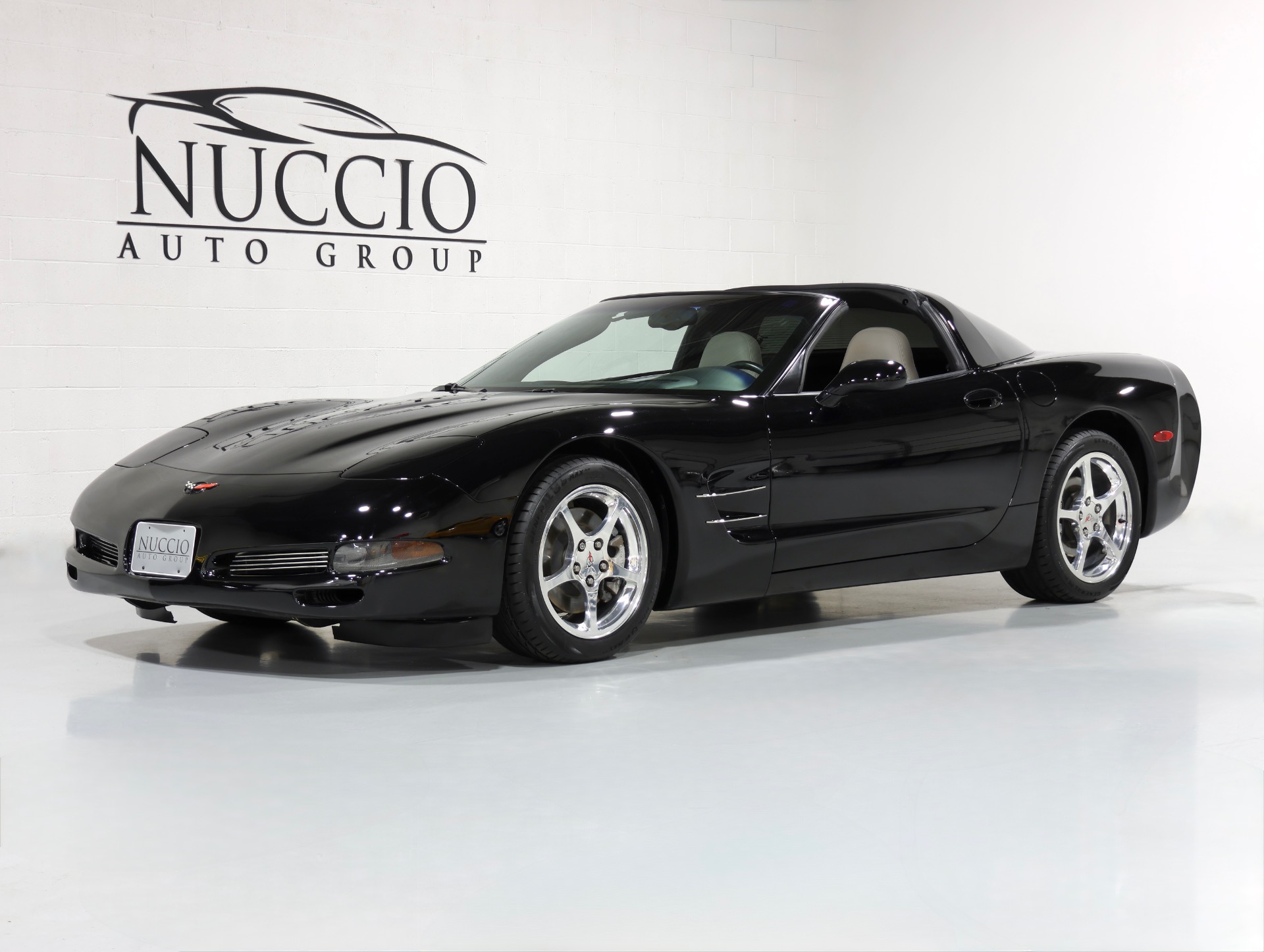 2004 Chevrolet Corvette's photo