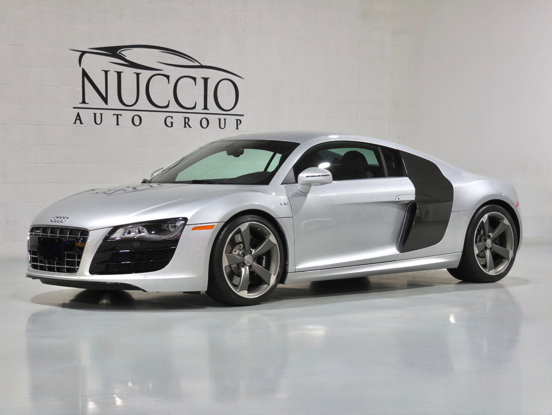 2011 Audi R8's photo