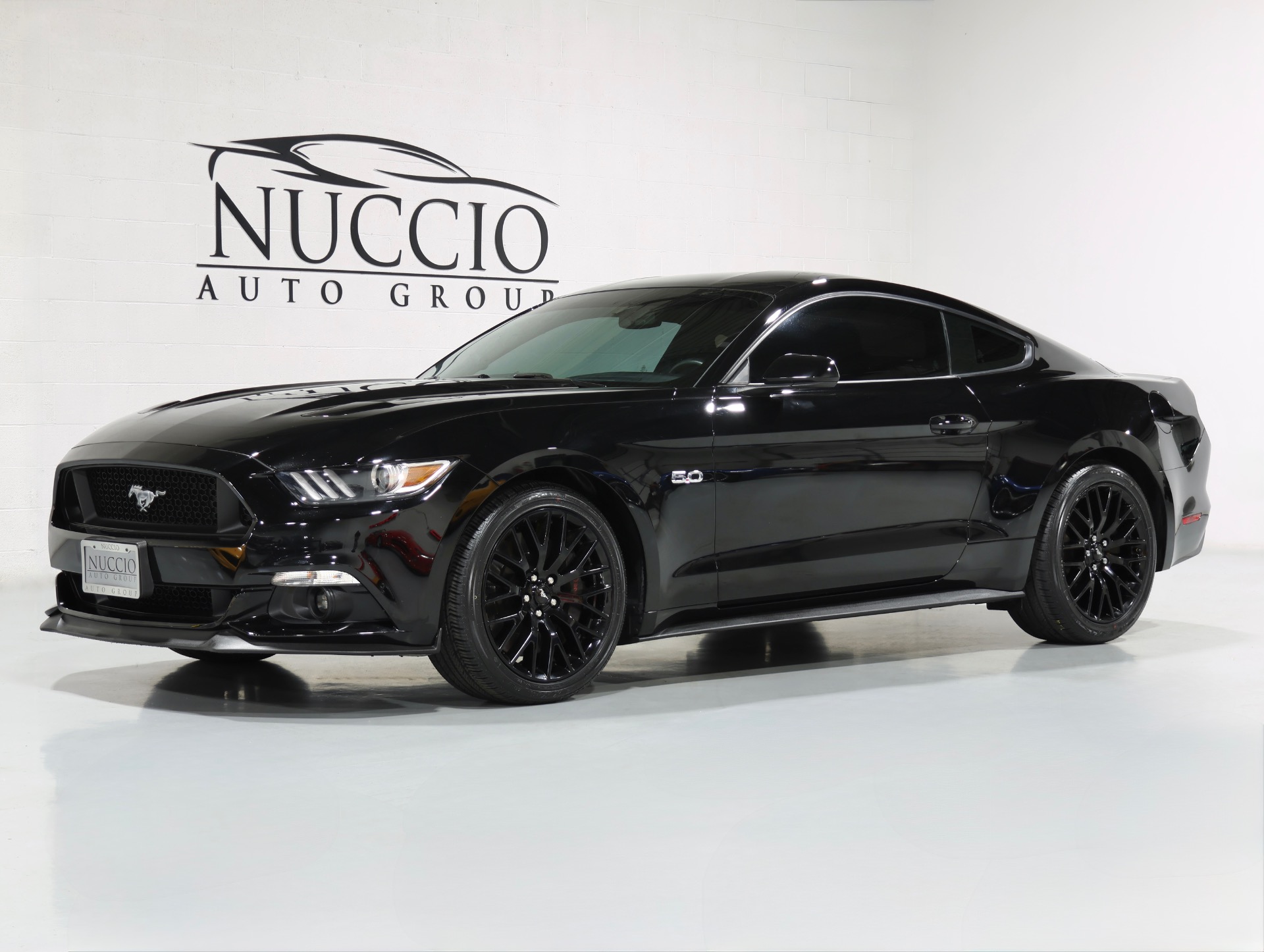2016 Ford Mustang GT Coupe's photo
