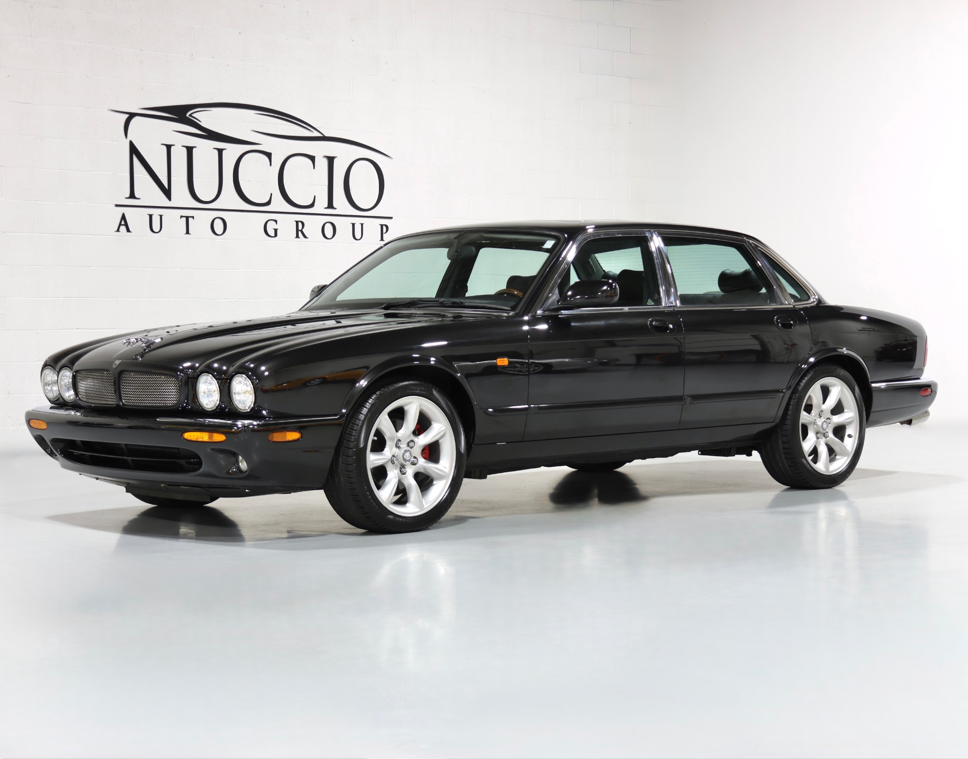 1998 Jaguar XJ XJR's photo